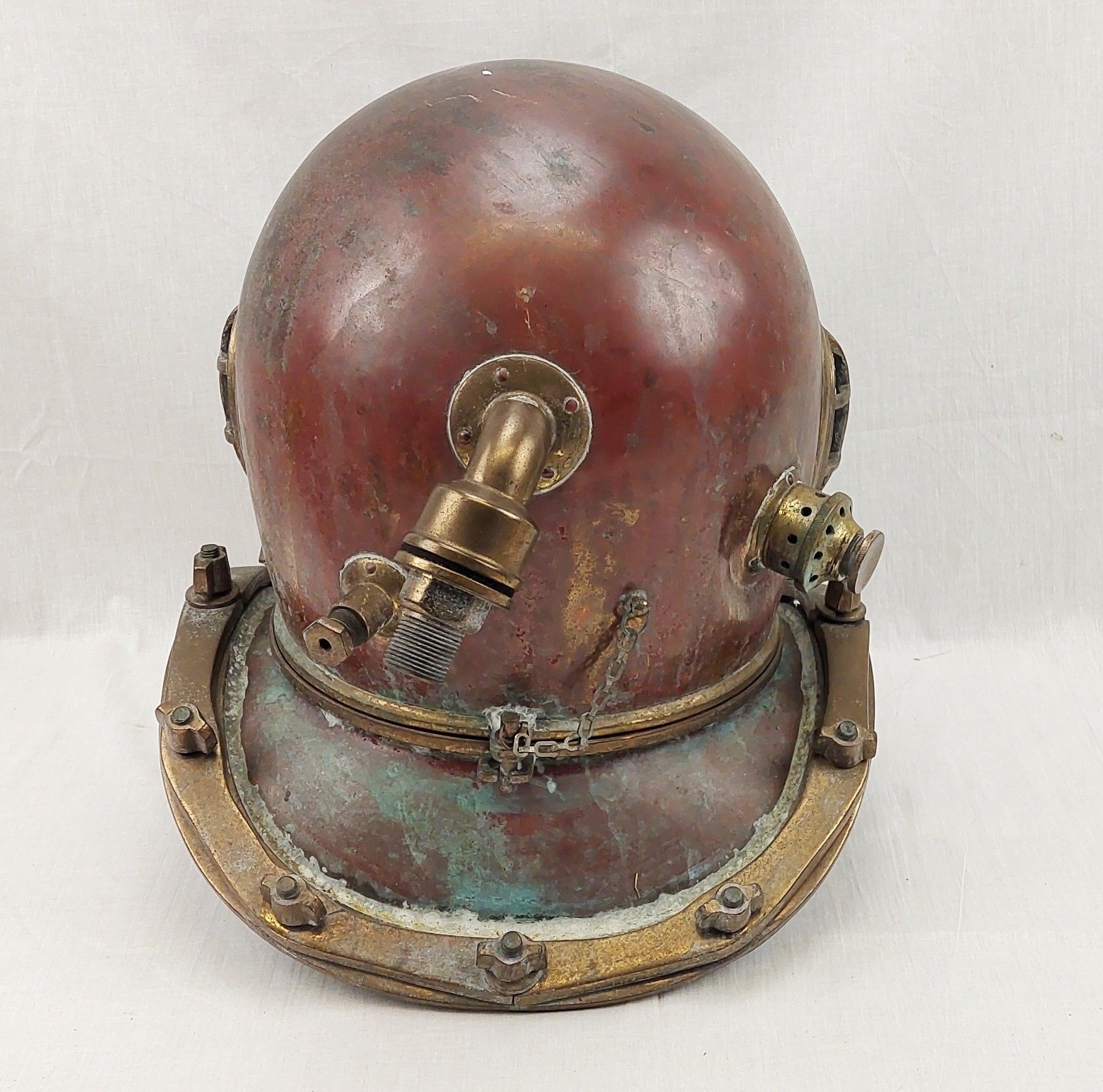 Chinese TF-12 Diving Helmet - Image 4