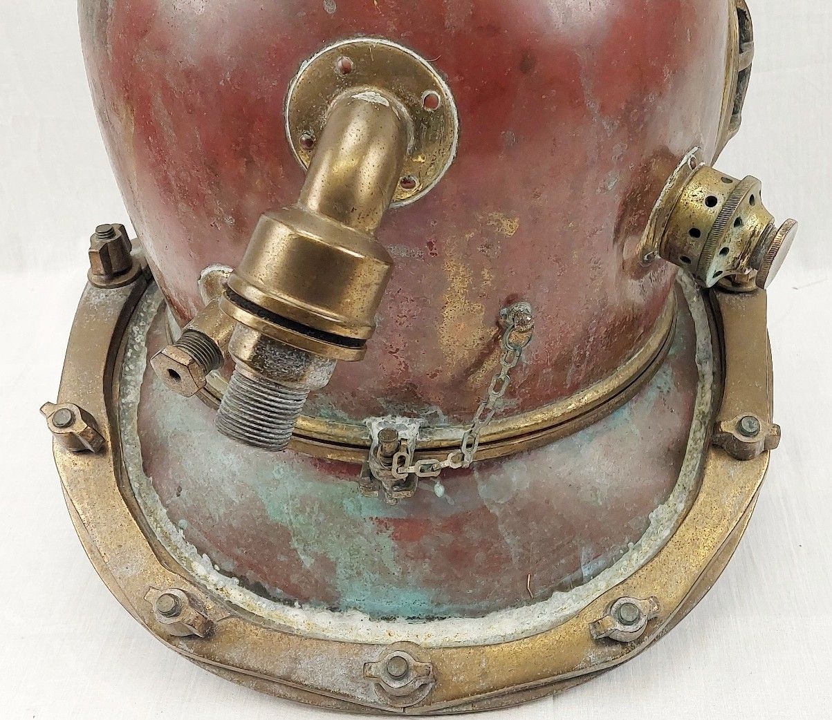 Chinese TF-12 Diving Helmet - Image 7