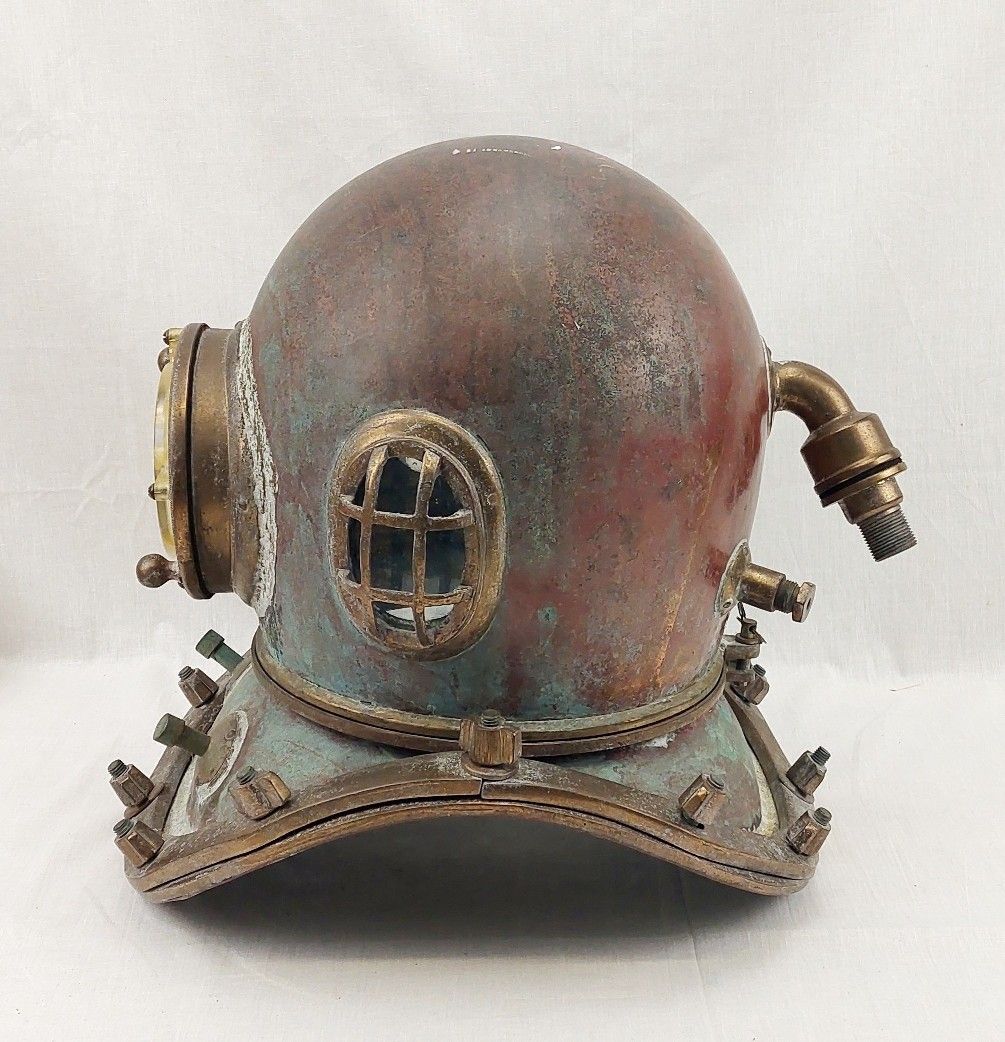 Chinese TF-12 Diving Helmet - Image 2