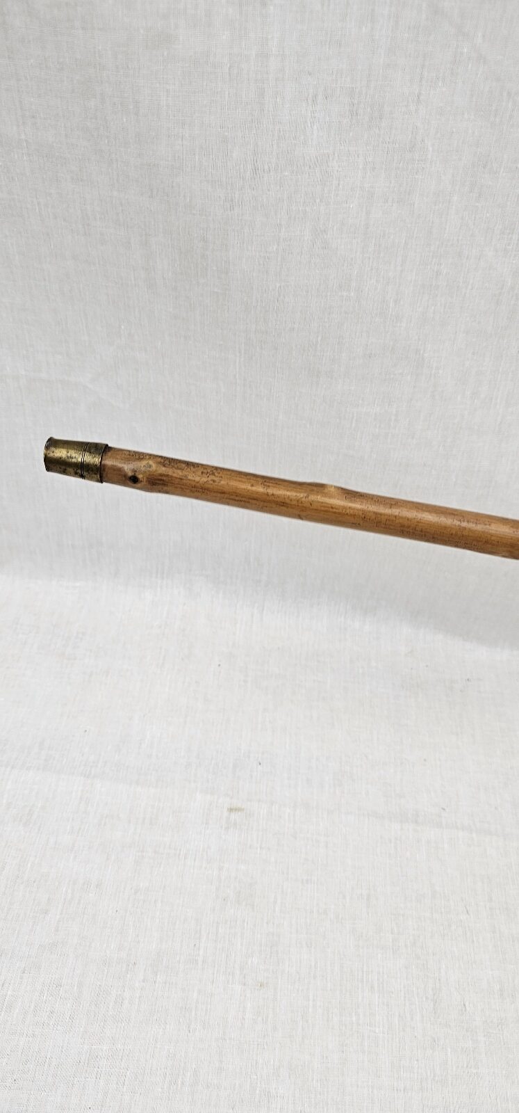Edwardian Walking Stick Fitted With Fruit Knife - Image 3