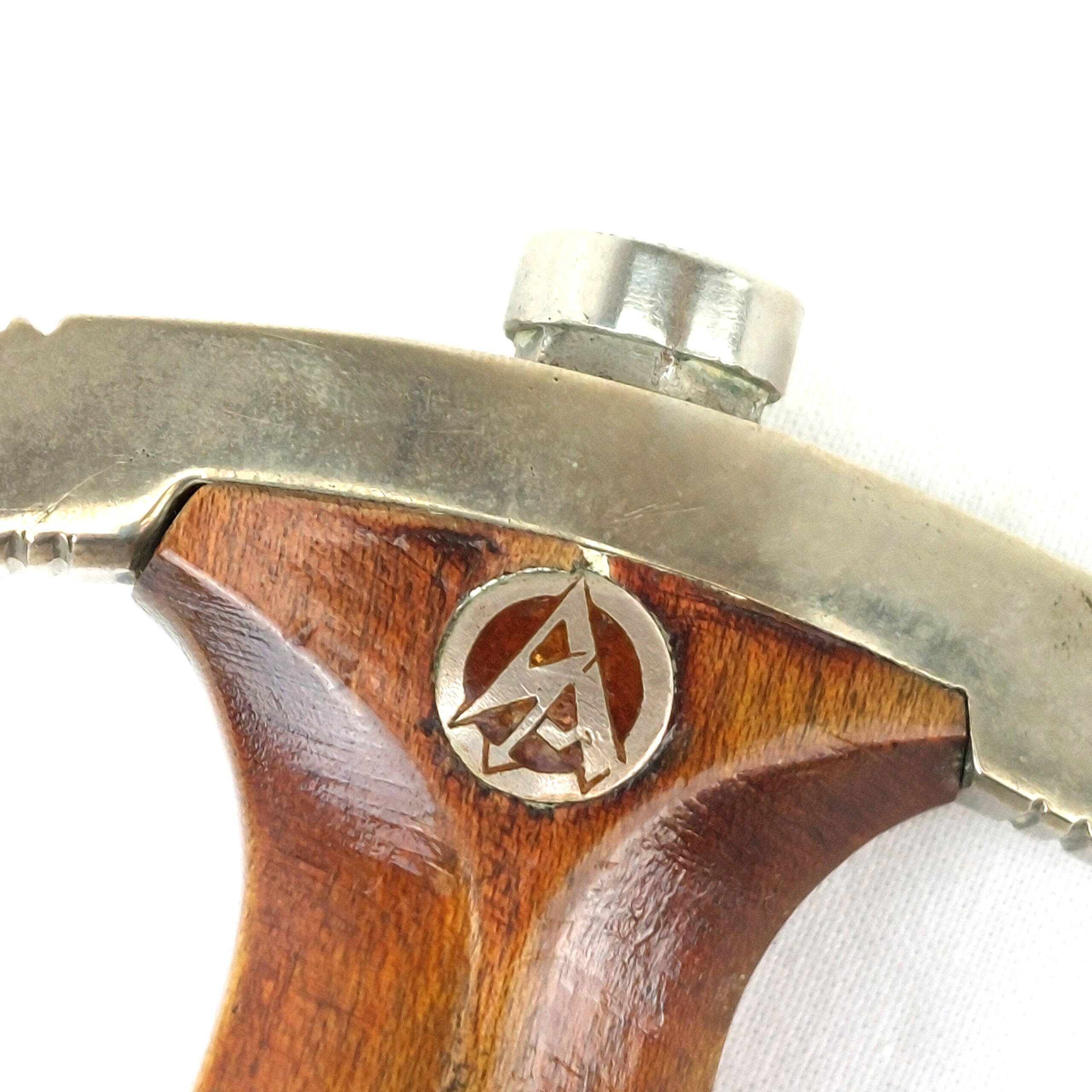 German, WW2, Early Sturmabteilung SA Army Honour Dagger & Scabbard, Maker Marked Earnst Pack & Sohne Solingen, Gau Marked NRH for Niederrhein District ***RESERVED*** - Image 22