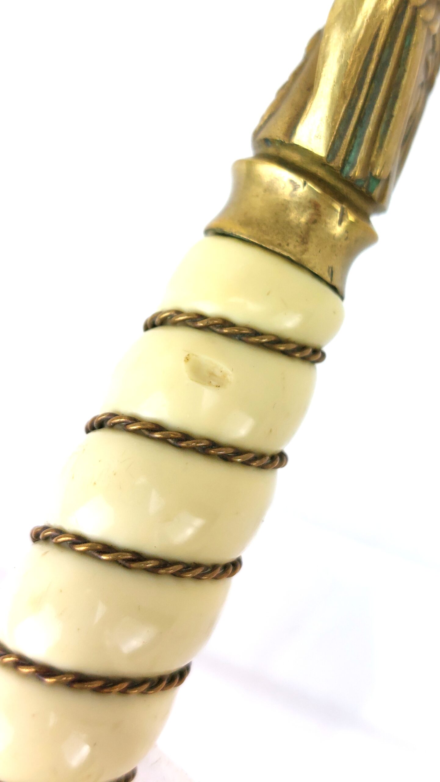 German, WW2, Kriegsmarine Dress Dagger & Scabbard, Made by Paul Weyersberg & Co, Solingen - Image 21