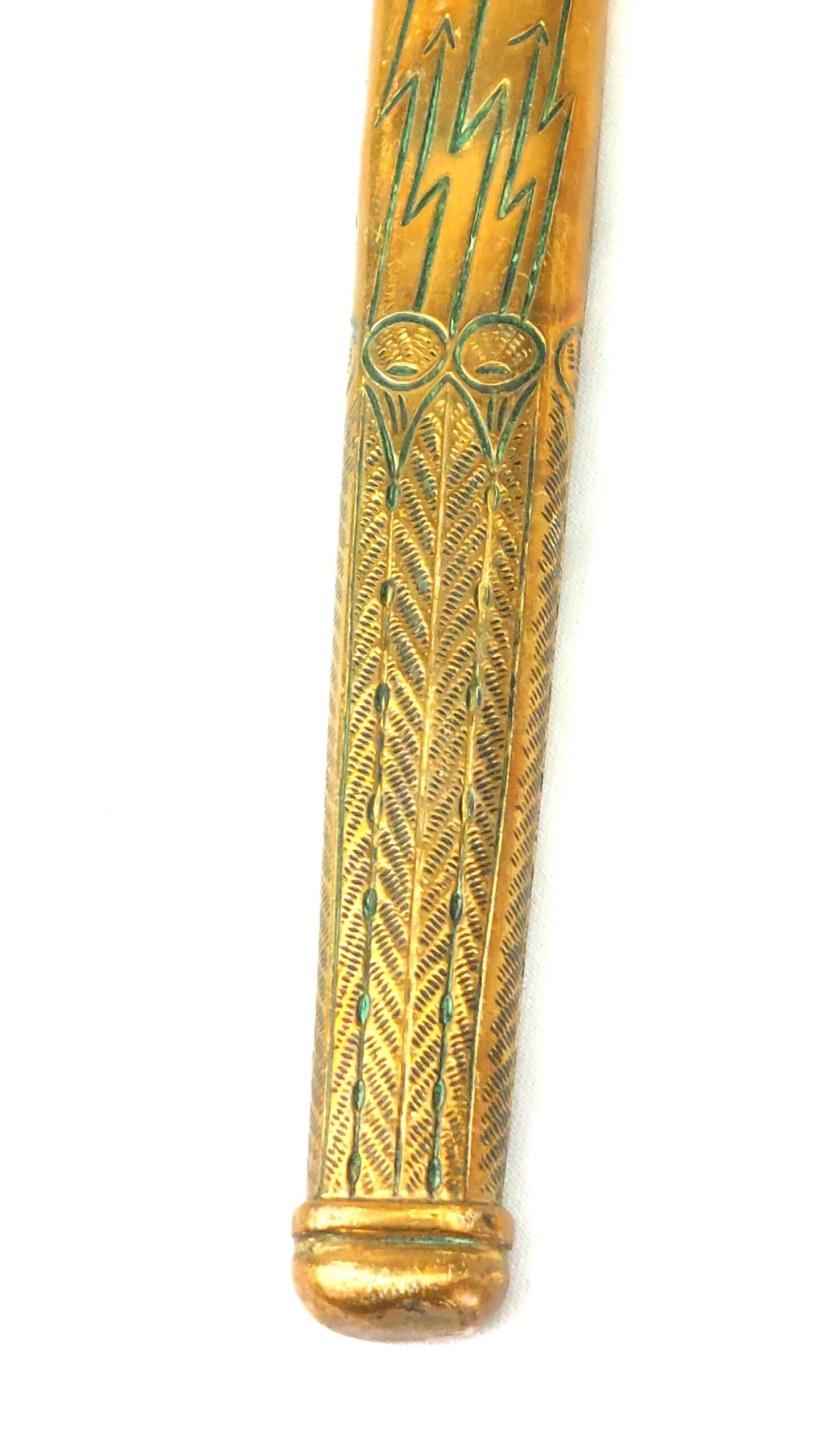 German, WW2, Kriegsmarine Dress Dagger & Scabbard, Made by Paul Weyersberg & Co, Solingen - Image 30