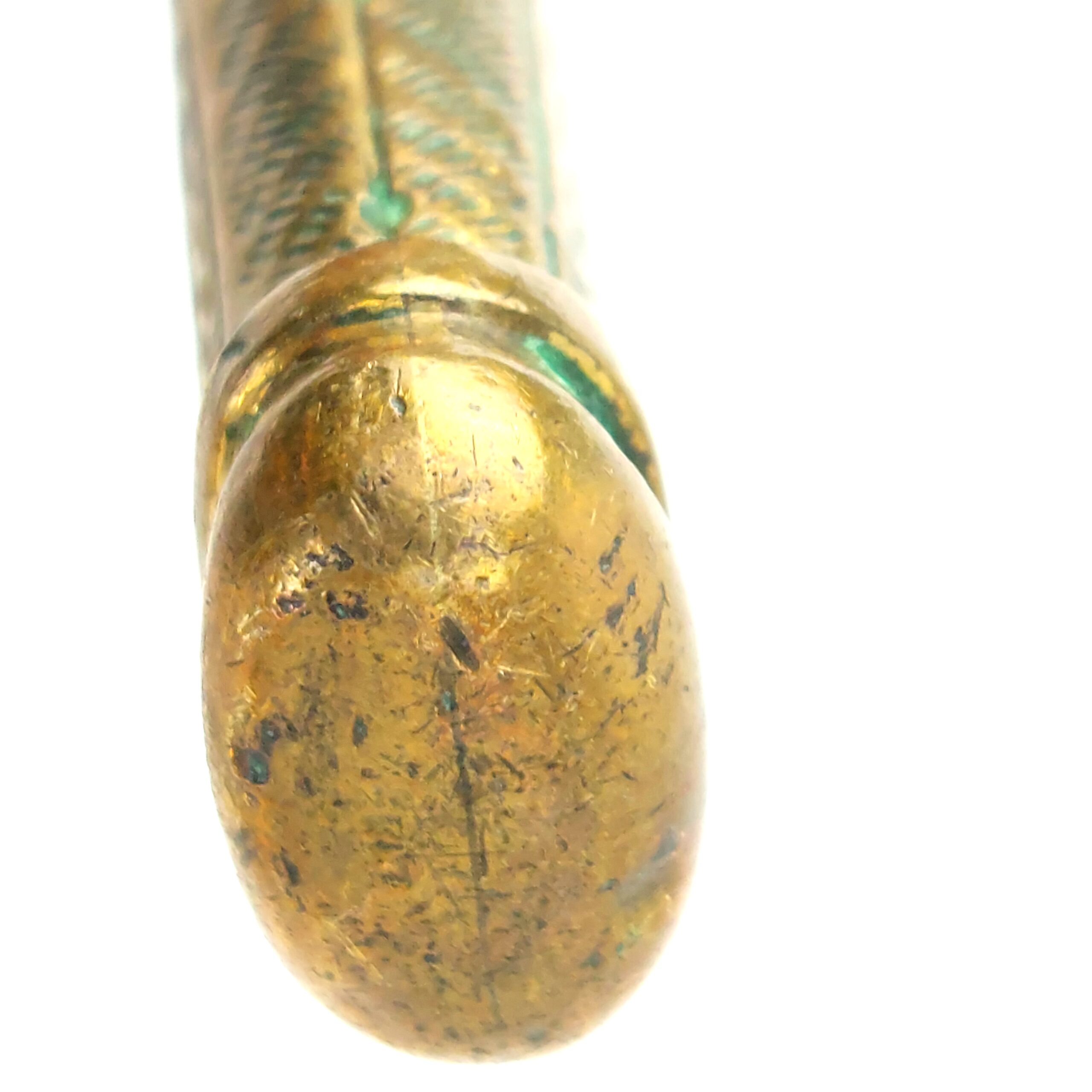 German, WW2, Kriegsmarine Dress Dagger & Scabbard, Made by Paul Weyersberg & Co, Solingen - Image 34