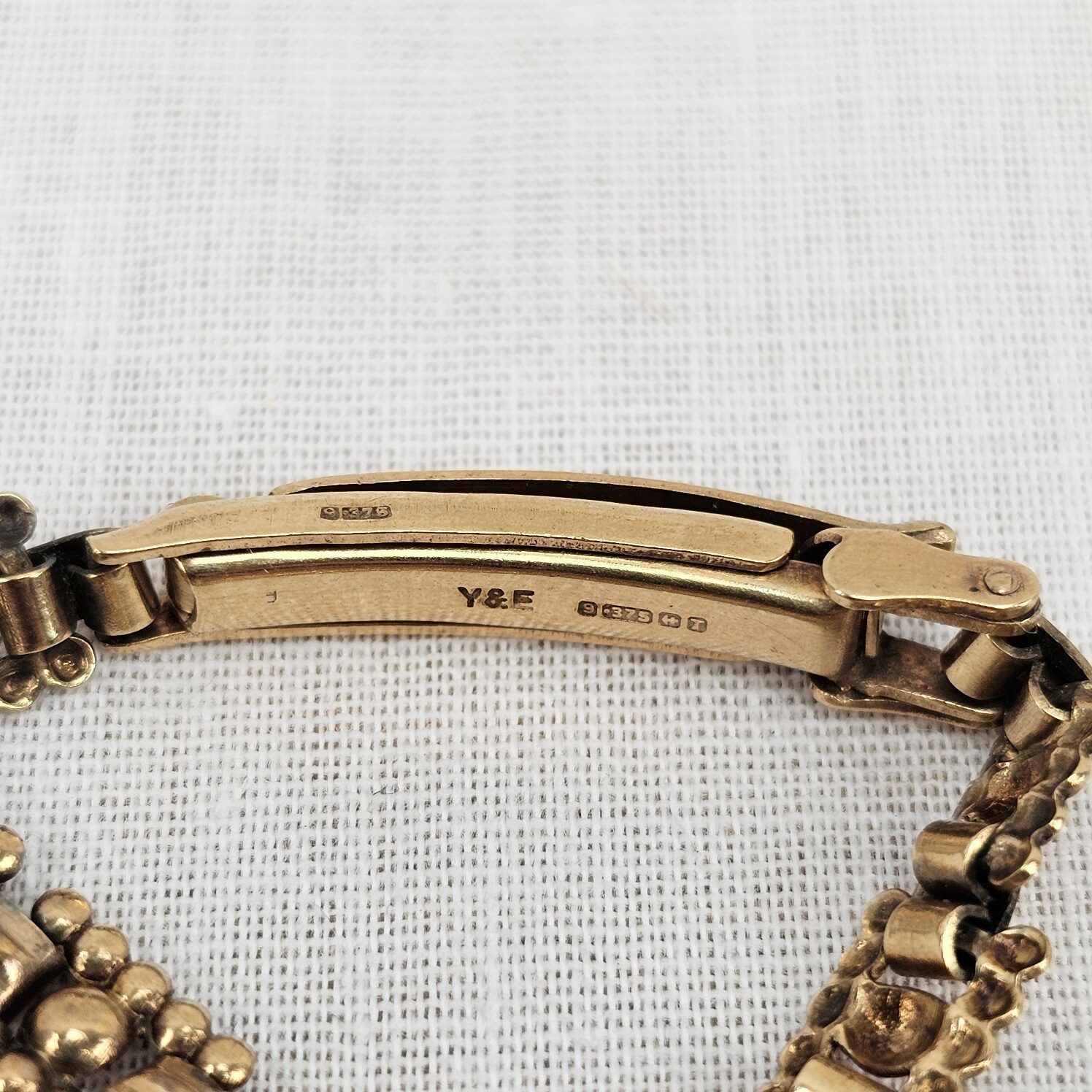 Ladies Circa 1968-69 Swiss Empress 21 Jewels 9ct Gold Incabloc Watch - Image 8