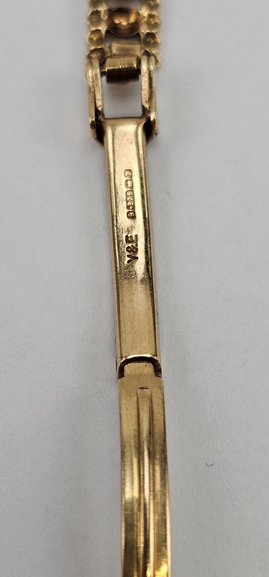 Ladies Circa 1968-69 Swiss Empress 21 Jewels 9ct Gold Incabloc Watch - Image 11