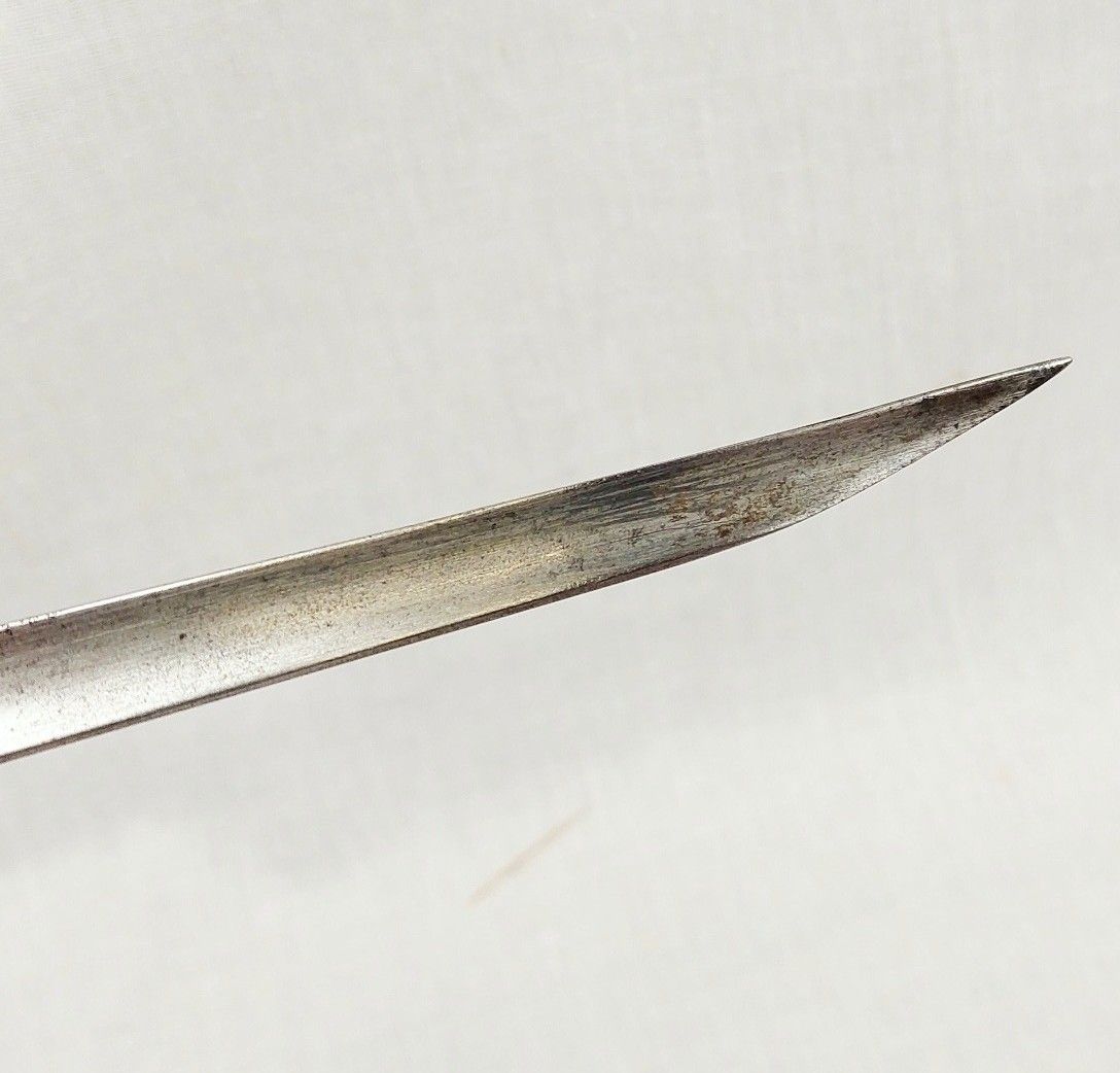 Martini Henry Rifle Pattern 1853/72 Socket Bayonet And Scabbard - Image 14