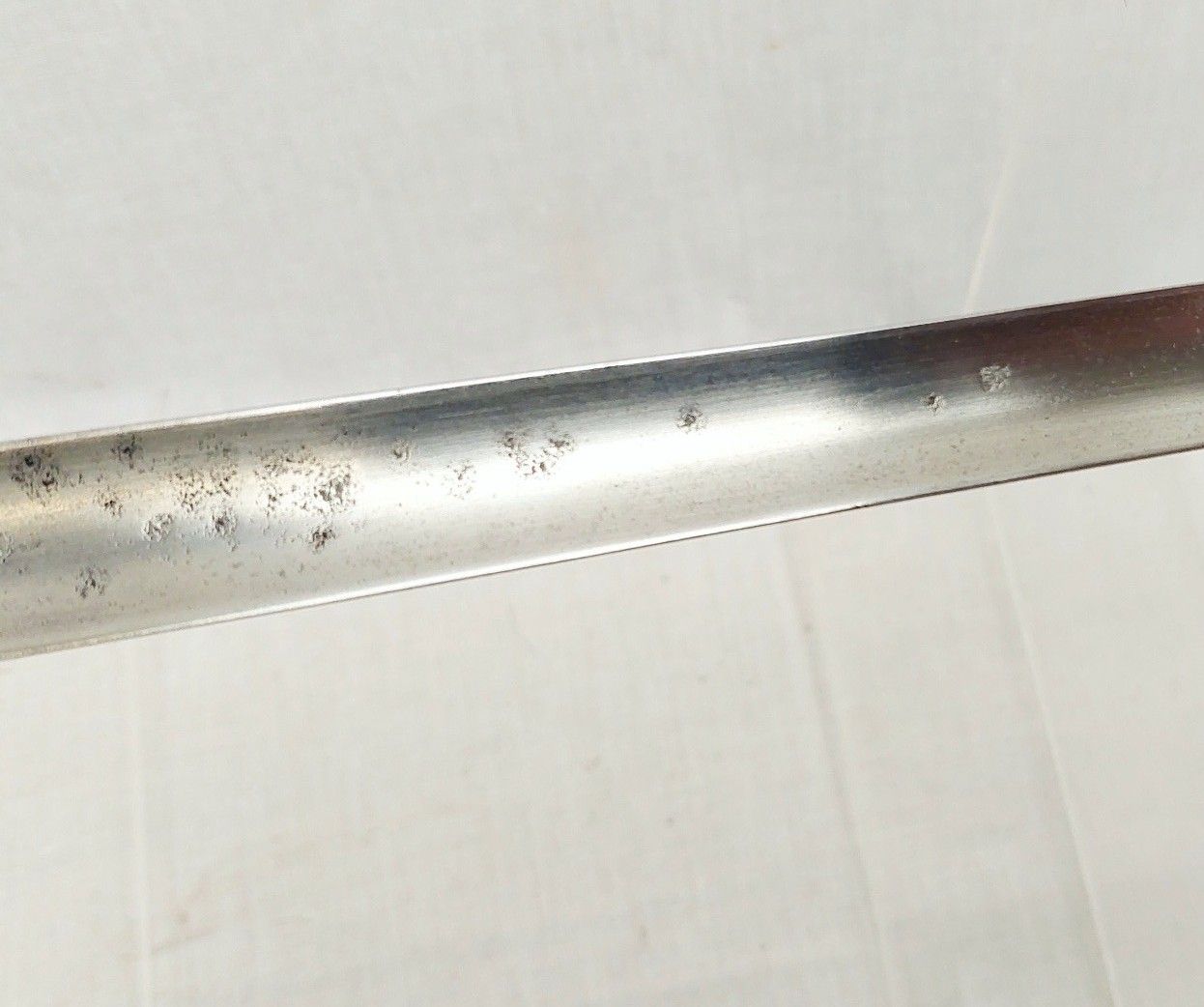 Martini Henry Rifle Pattern 1853/72 Socket Bayonet And Scabbard - Image 12