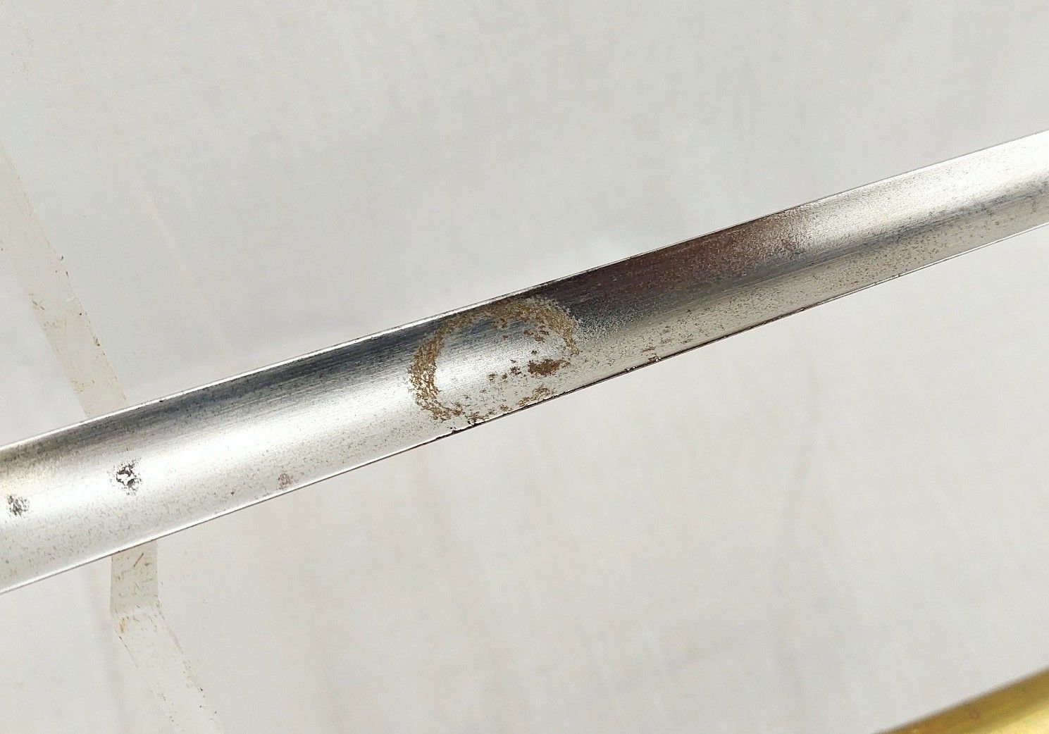 Martini Henry Rifle Pattern 1853/72 Socket Bayonet And Scabbard - Image 11