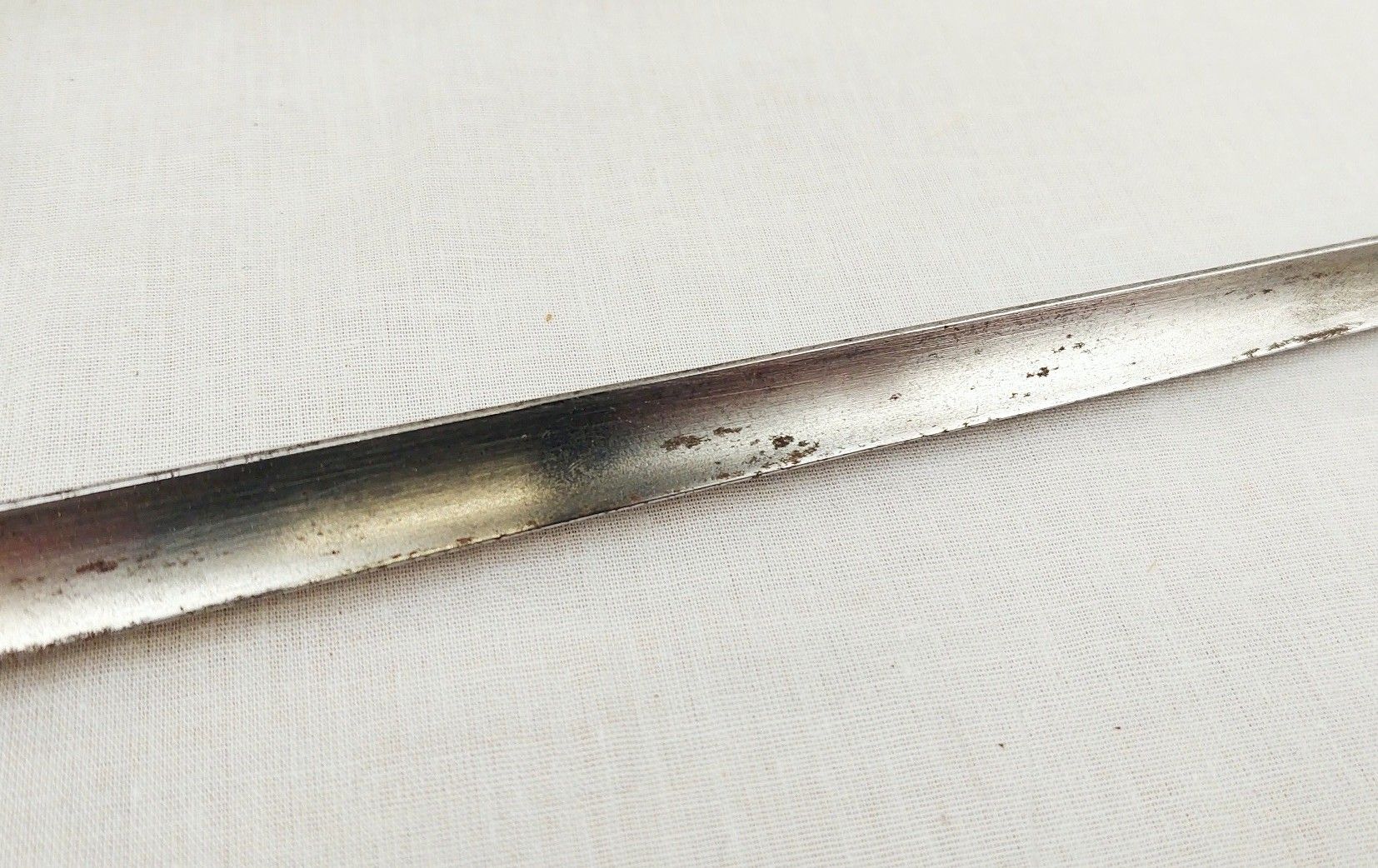 Martini Henry Rifle Pattern 1853/72 Socket Bayonet And Scabbard - Image 2
