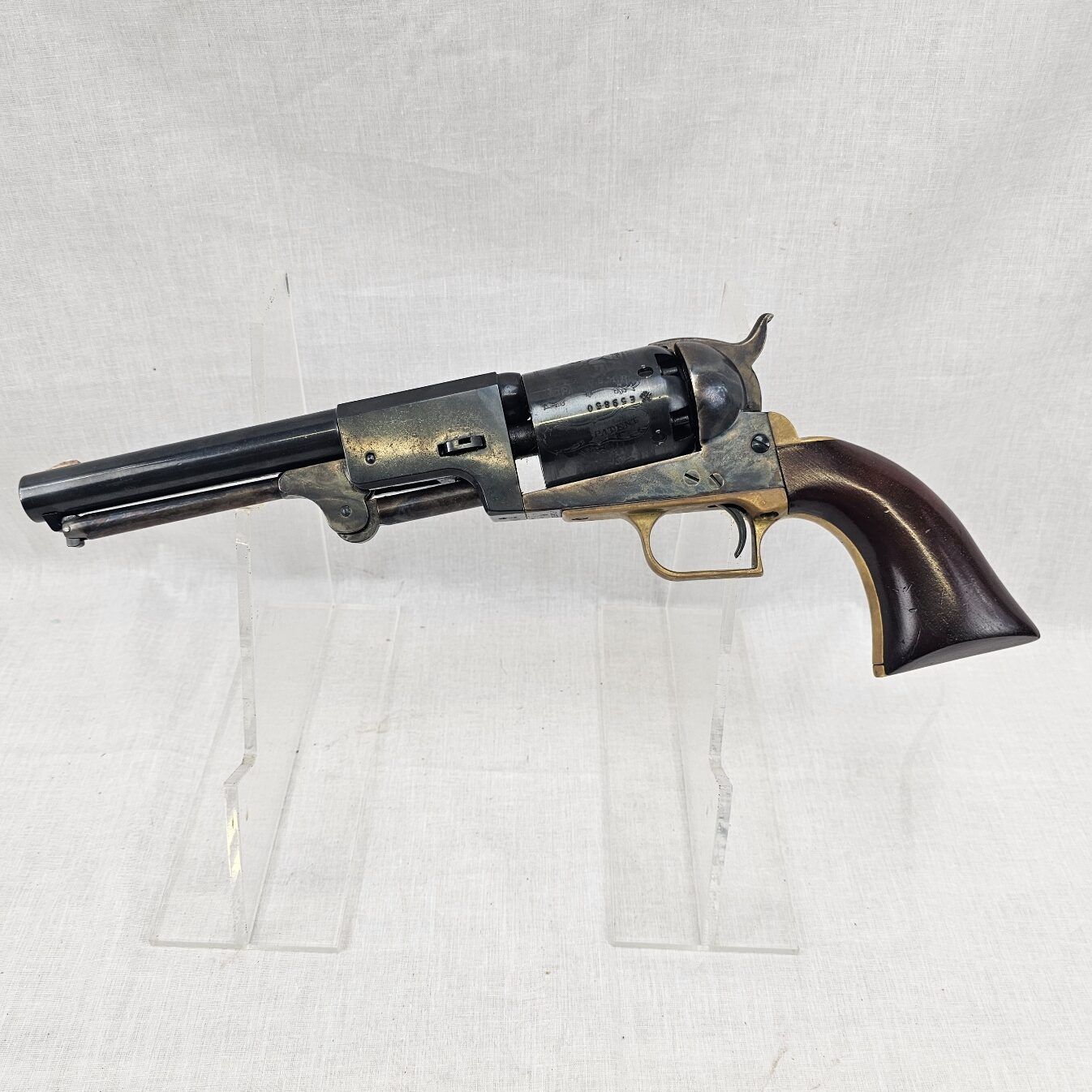 Modern Deactivated Copy of a Colt Dragoon E59850