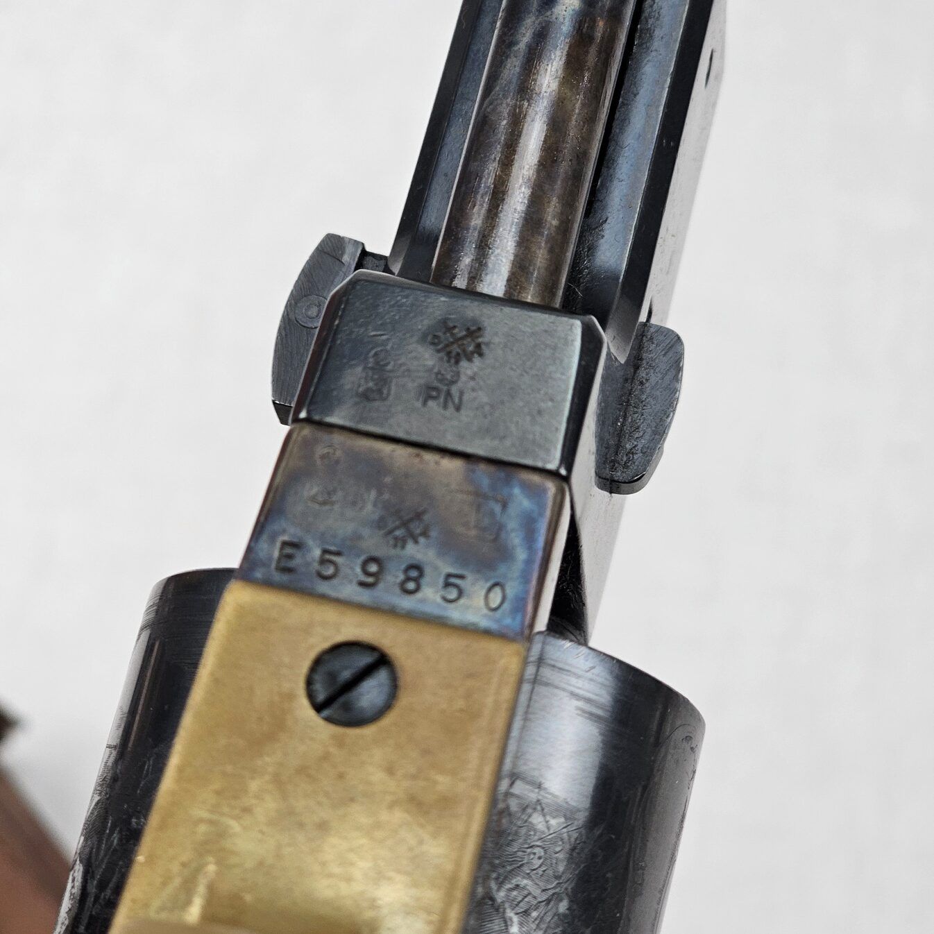 Modern Deactivated Copy of a Colt Dragoon E59850 - Image 14