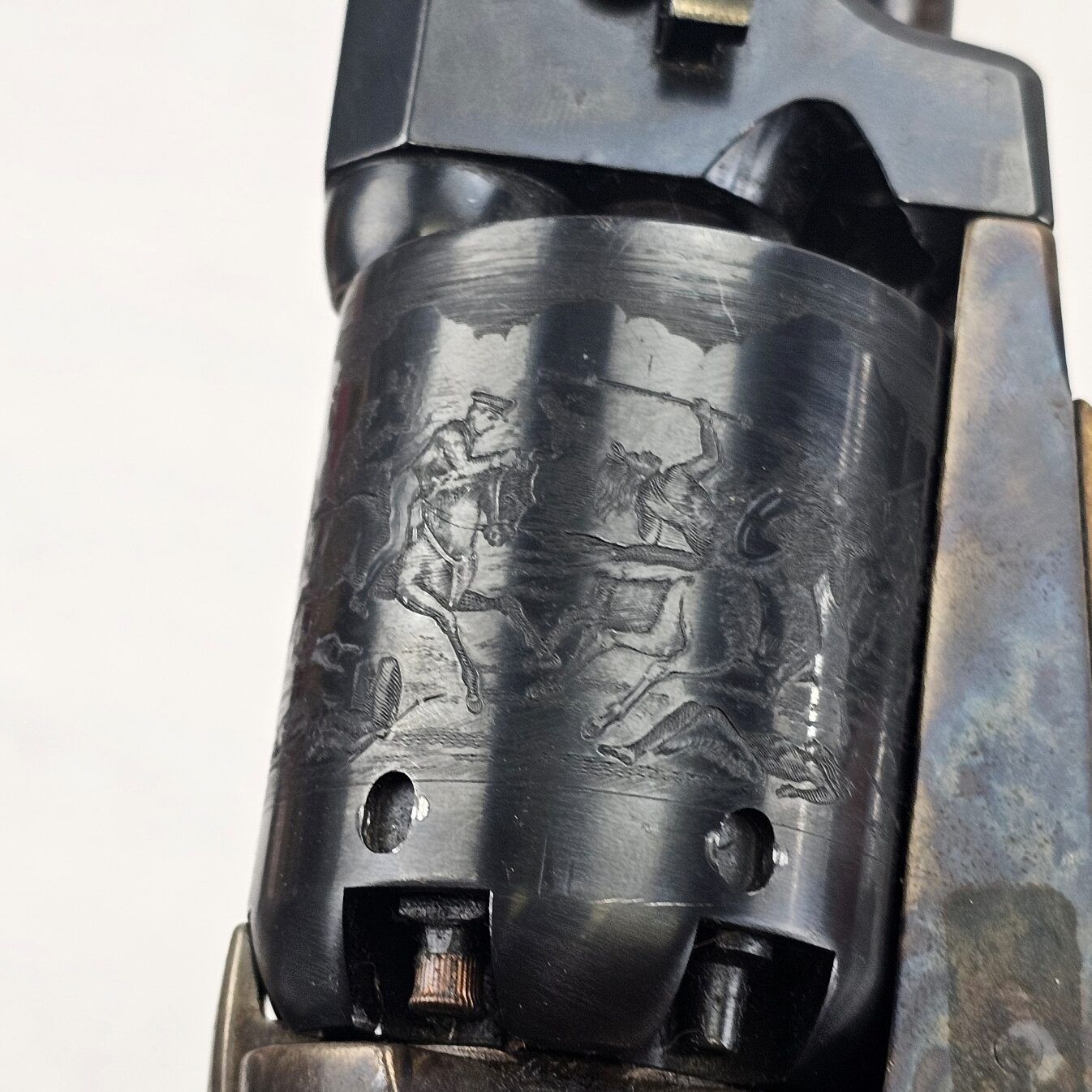 Modern Deactivated Copy of a Colt Dragoon E59850 - Image 16