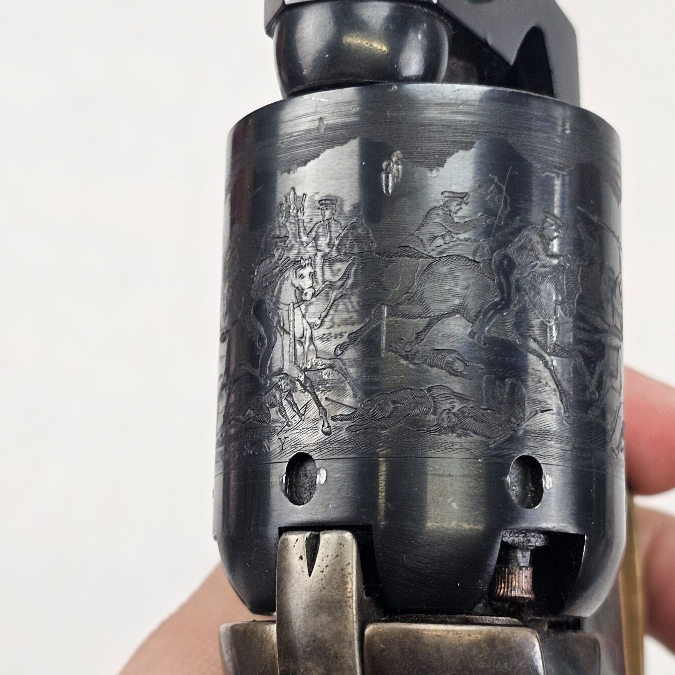 Modern Deactivated Copy of a Colt Dragoon E59850 - Image 17