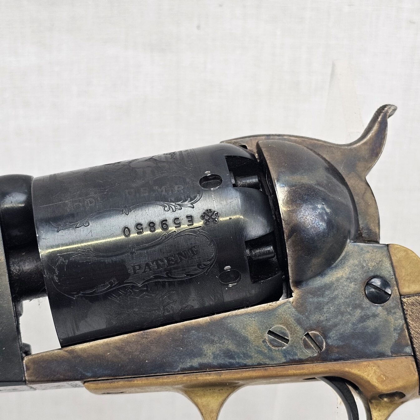 Modern Deactivated Copy of a Colt Dragoon E59850 - Image 2