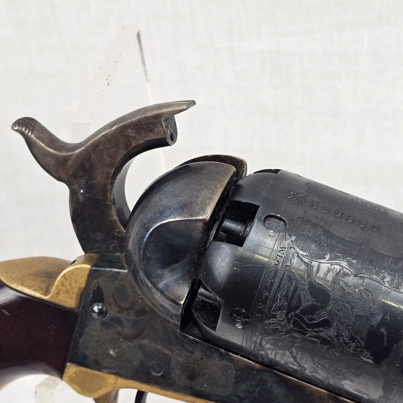 Modern Deactivated Copy of a Colt Dragoon E59850 - Image 21