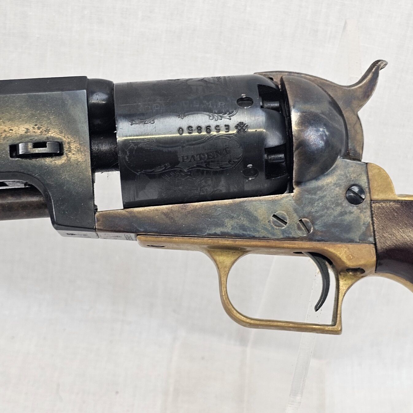 Modern Deactivated Copy of a Colt Dragoon E59850 - Image 4