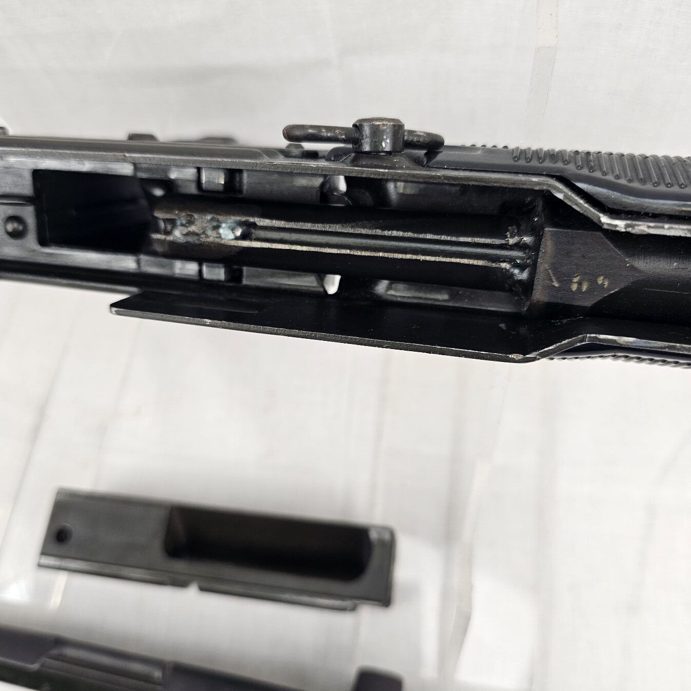 Old Spec MP UZI 9mm SMG With Folding Stock Sn. 82665 - Deactivated - Image 17