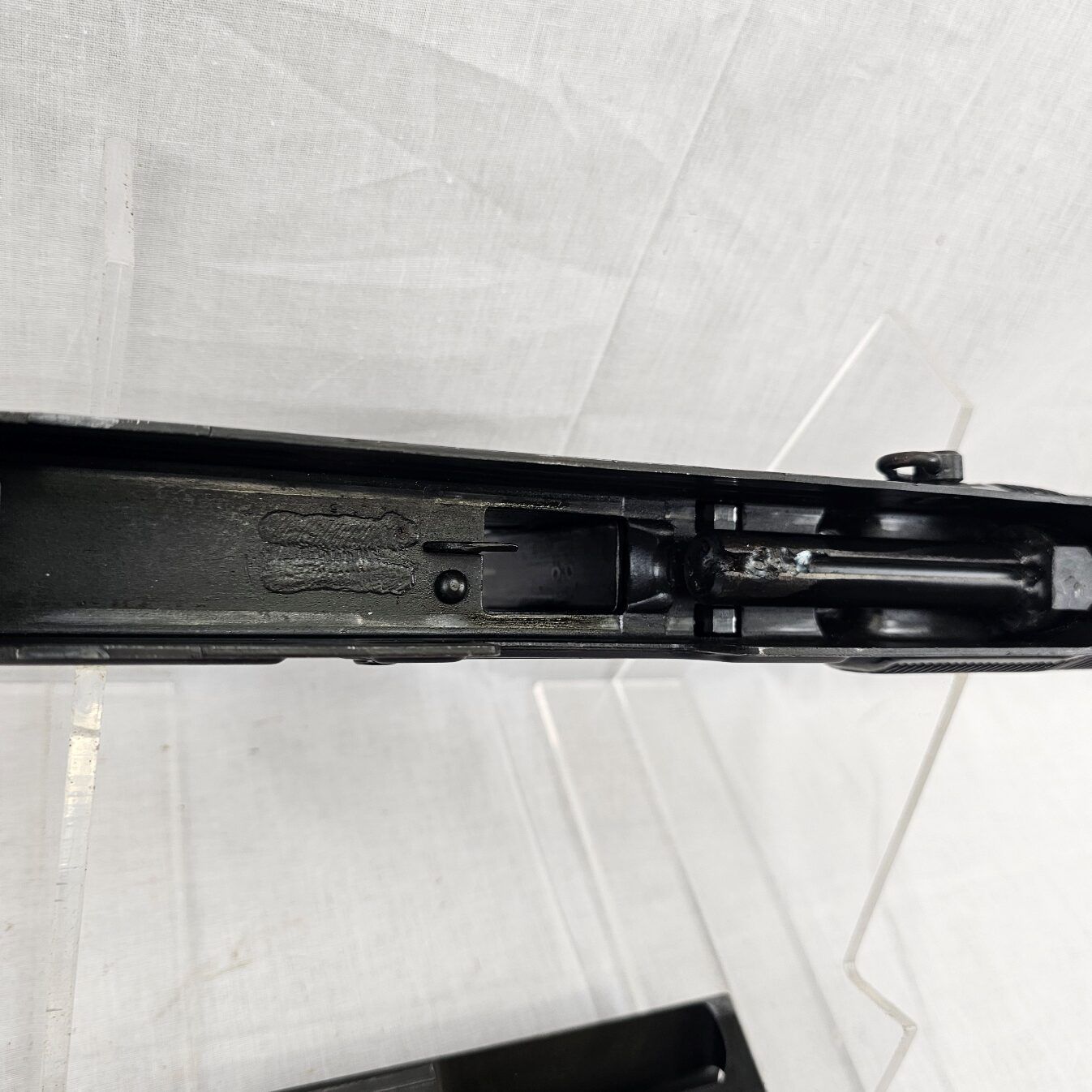 Old Spec MP UZI 9mm SMG With Folding Stock Sn. 82665 - Deactivated - Image 18
