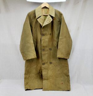 Original WW1 Burberry Officers Private Purchase Trench Coat