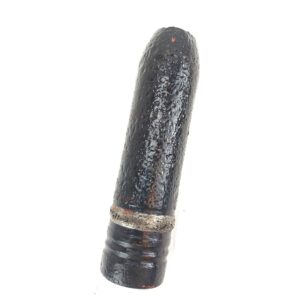 Relic: WW2 era, Likely German, 4.7cm HE Projectile (Shell Head)