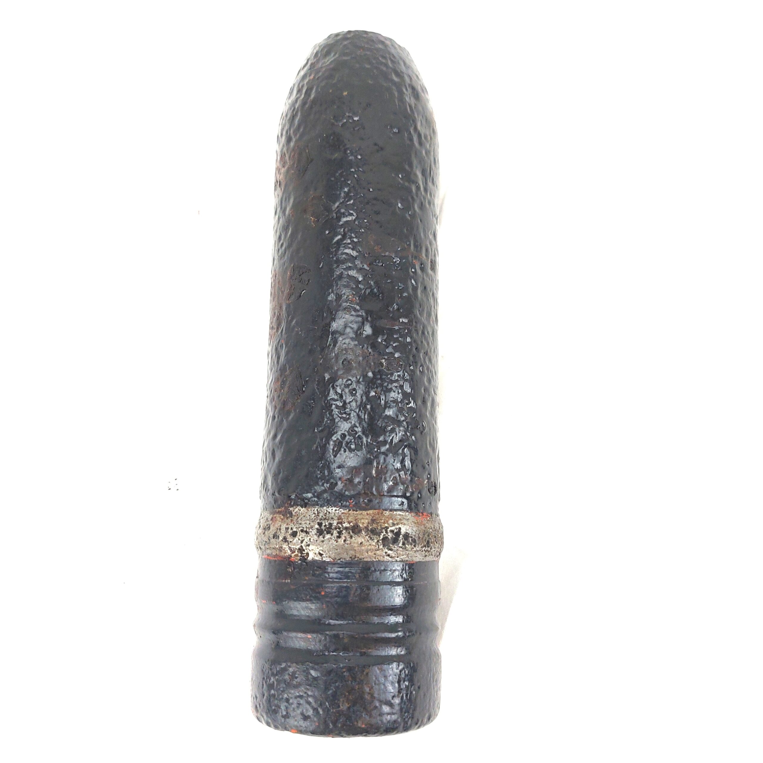 Relic: WW2 era, Likely German, 4.7cm HE Projectile (Shell Head) - Image 3