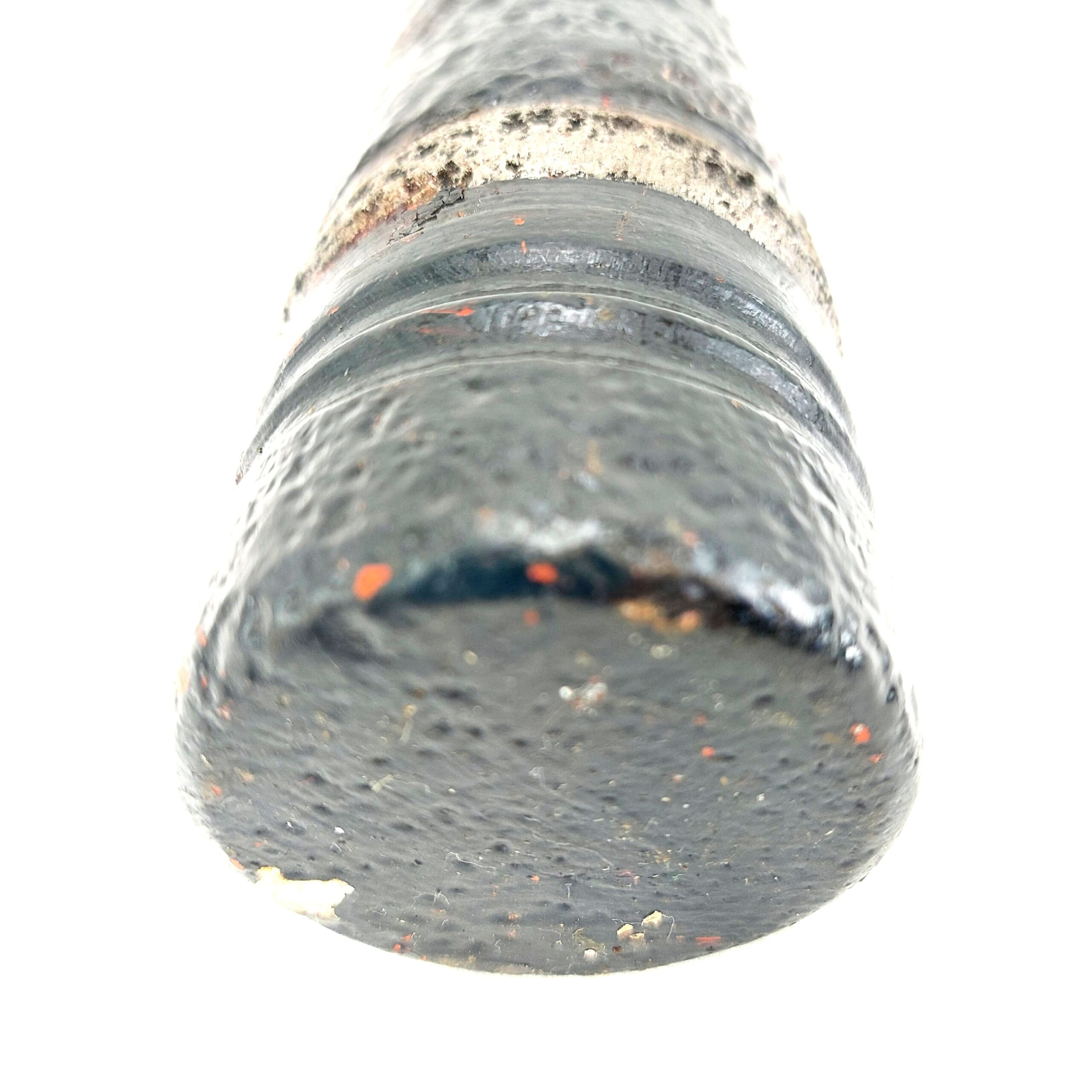 Relic: WW2 era, Likely German, 4.7cm HE Projectile (Shell Head) - Image 4
