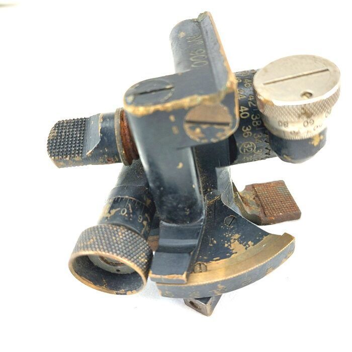 US, Brandt 120mm Mortar Sight, Marked No 900