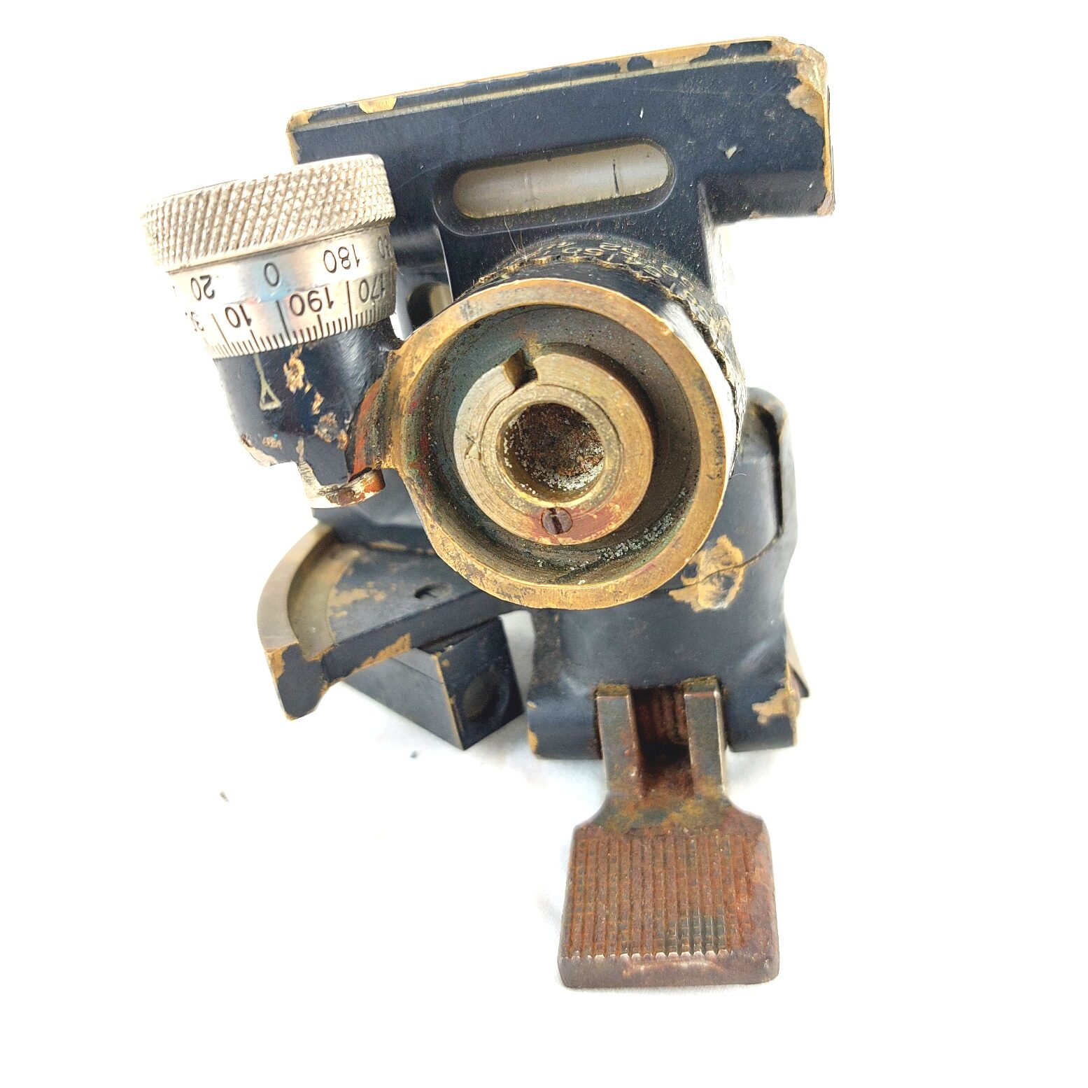 US, Brandt 120mm Mortar Sight, Marked No 900 - Image 2
