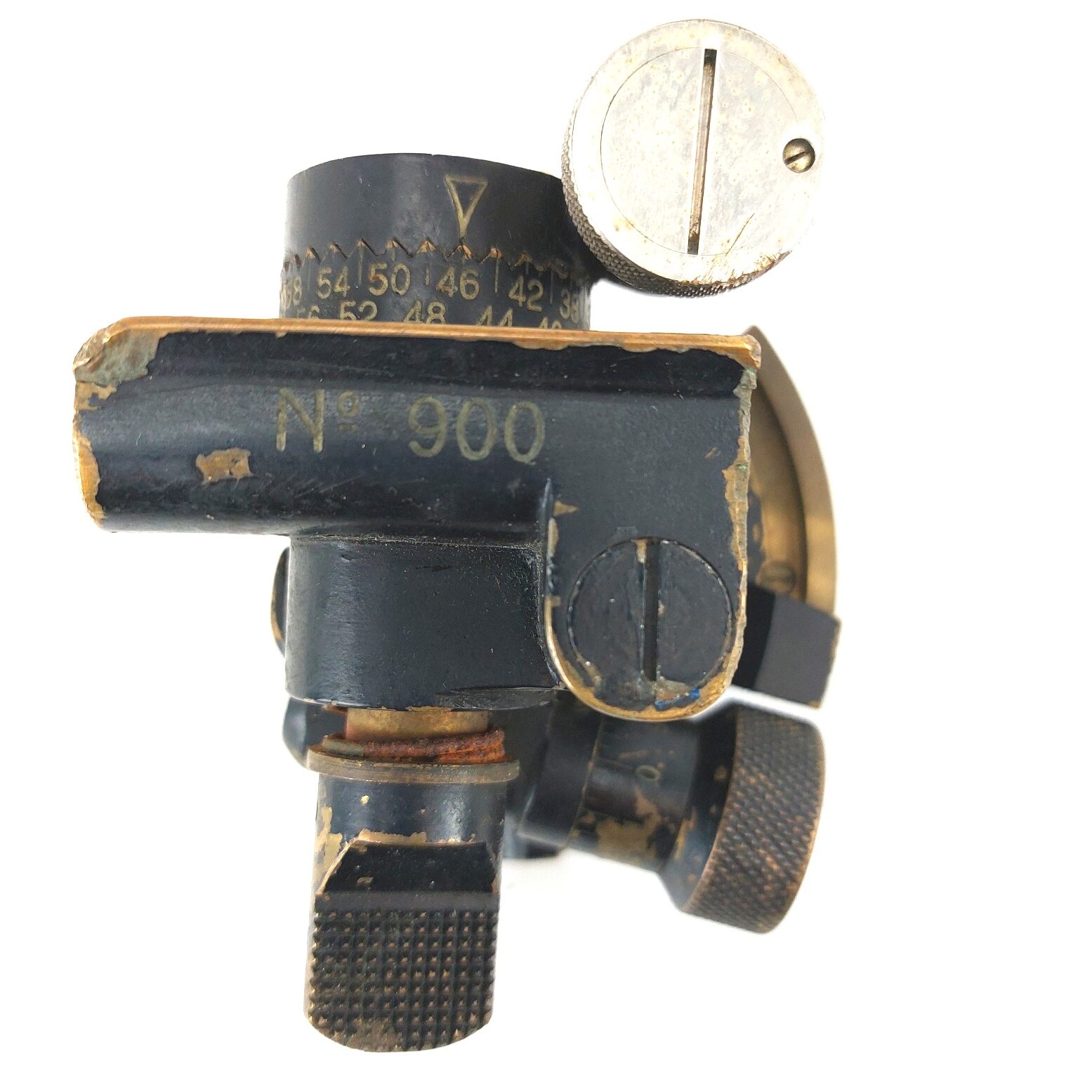 US, Brandt 120mm Mortar Sight, Marked No 900 - Image 5