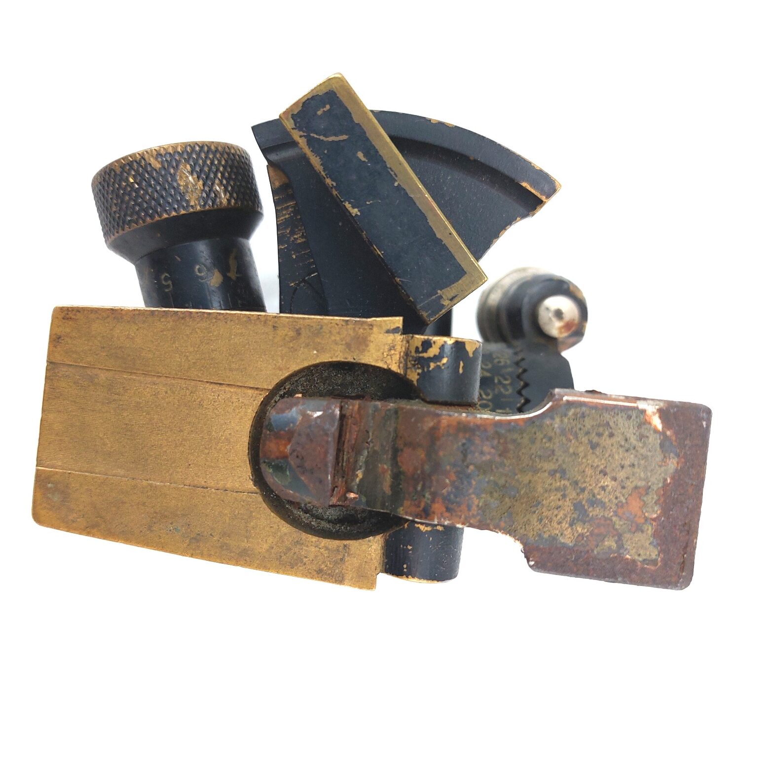 US, Brandt 120mm Mortar Sight, Marked No 900 - Image 6