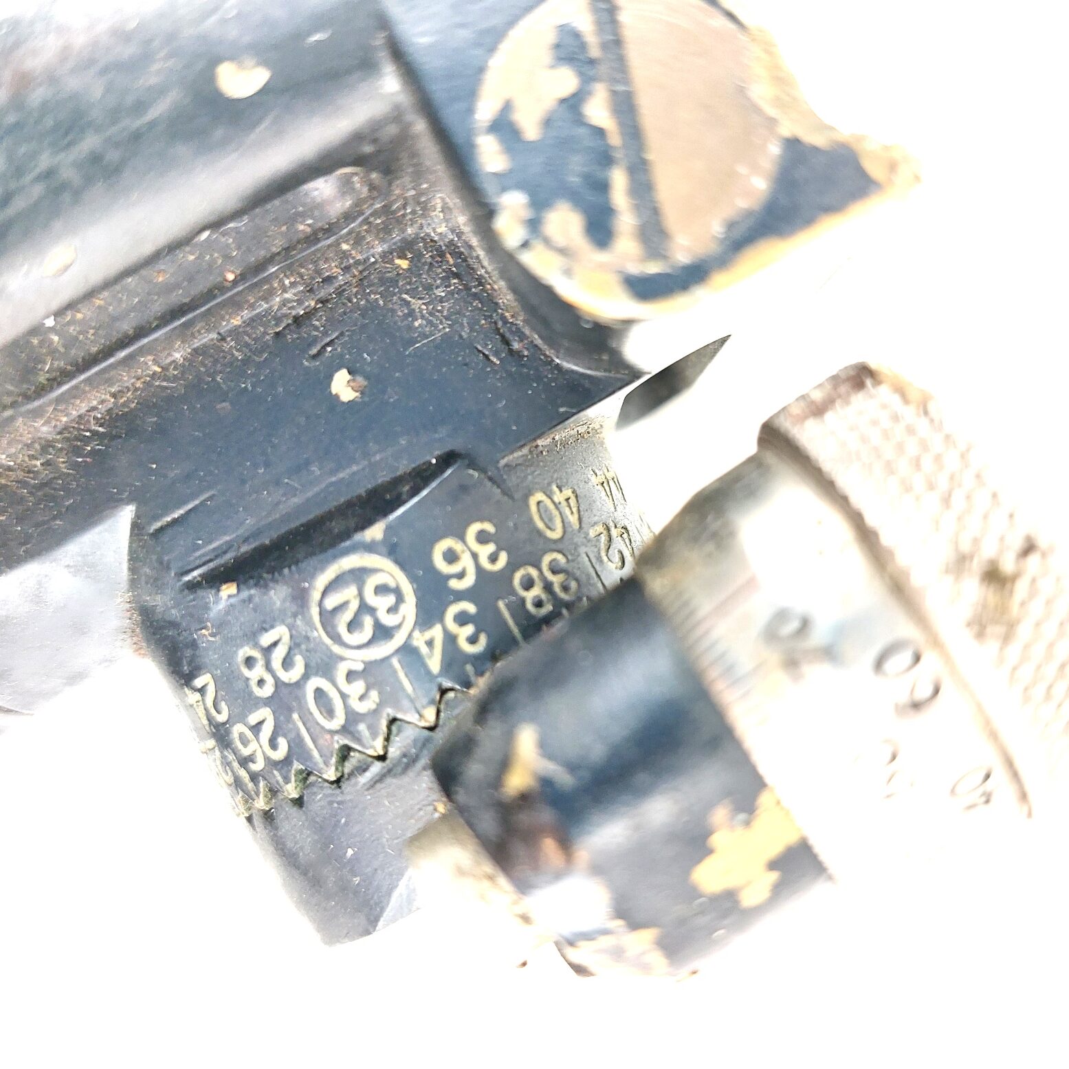US, Brandt 120mm Mortar Sight, Marked No 900 - Image 7
