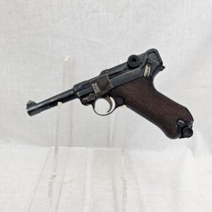 WW1 German Imperial Luger Pistol Sn. 3691 - Deactivated EU Spec