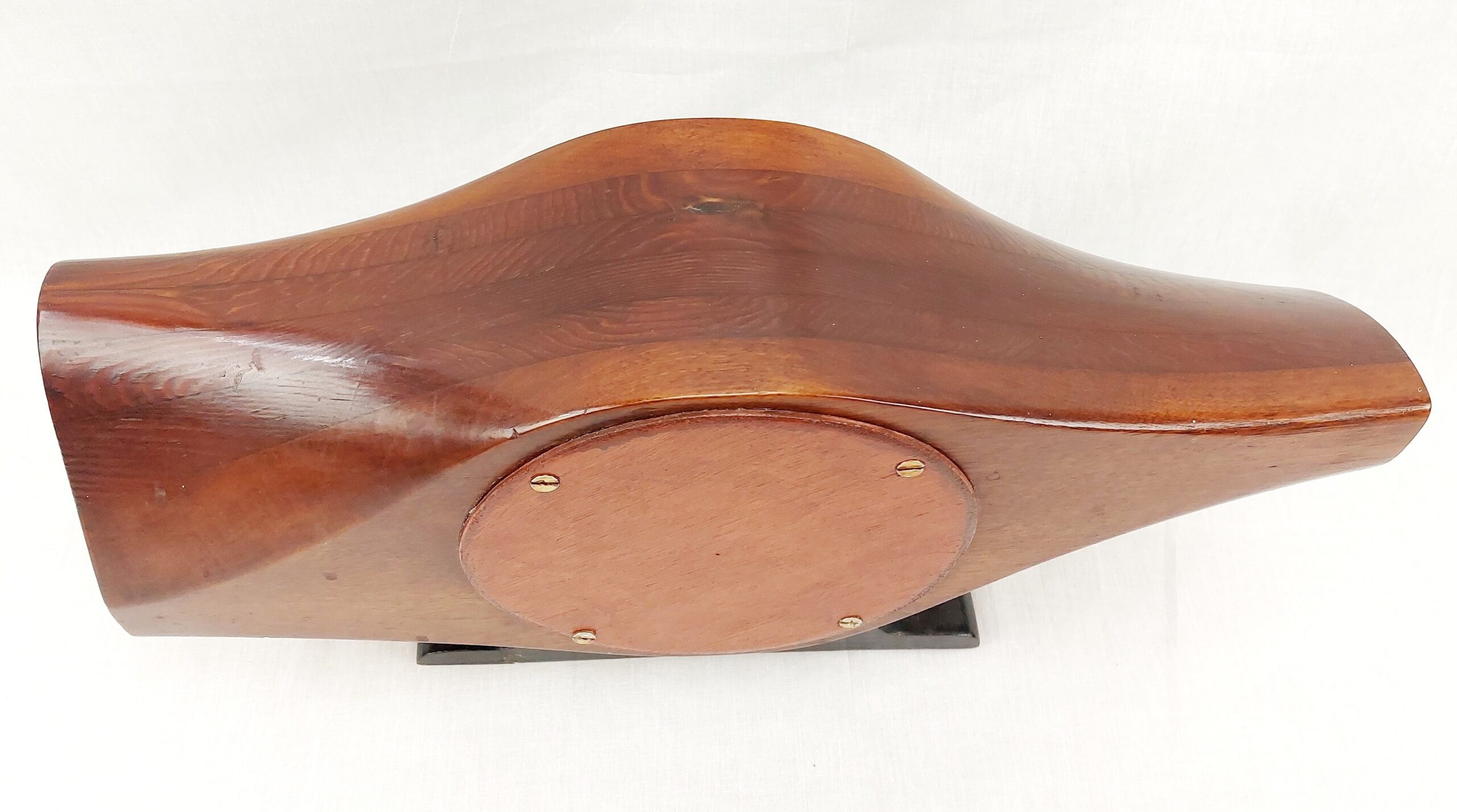 WW1 Laminated Propeller Section Barometer - Image 7