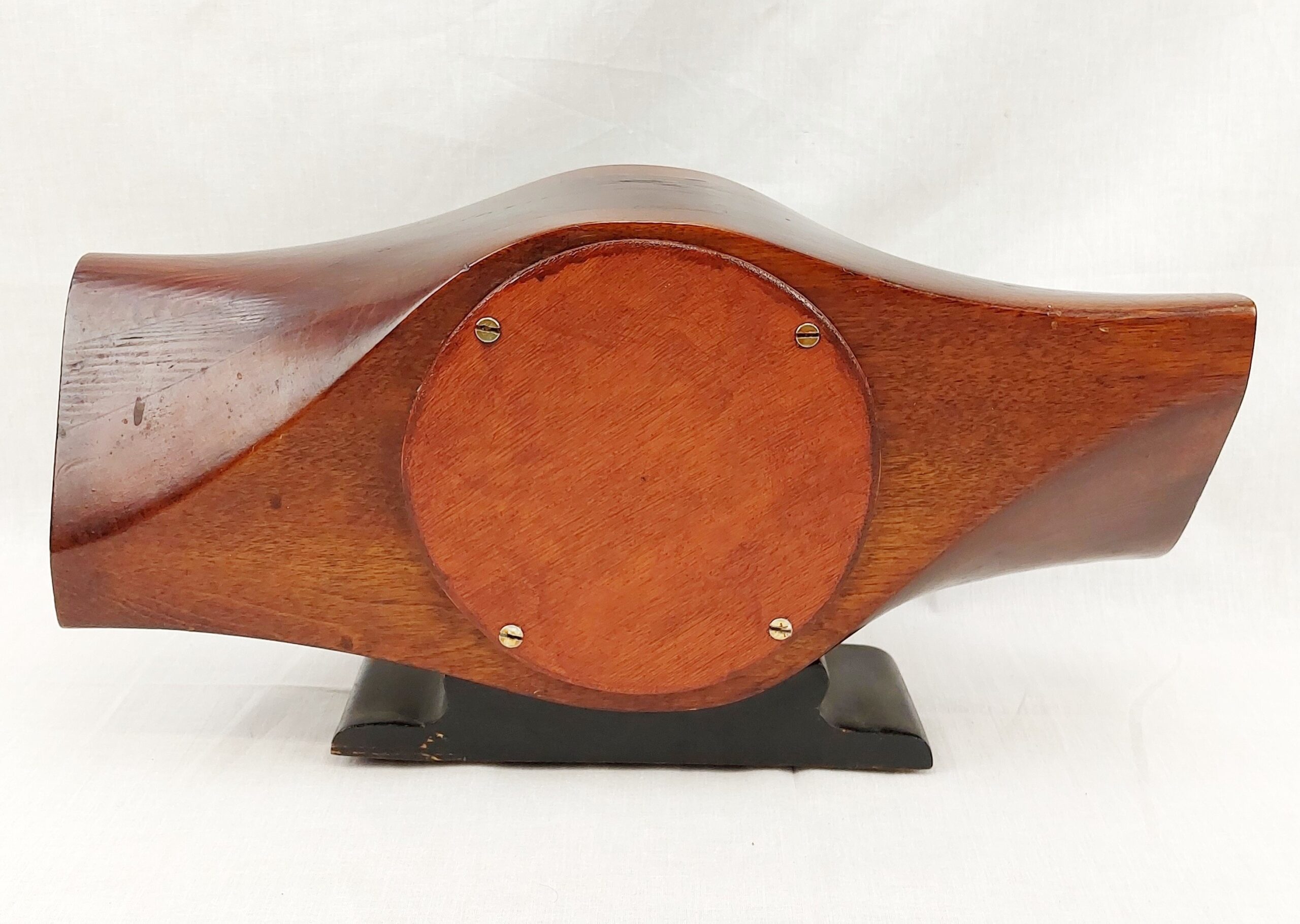 WW1 Laminated Propeller Section Barometer - Image 6