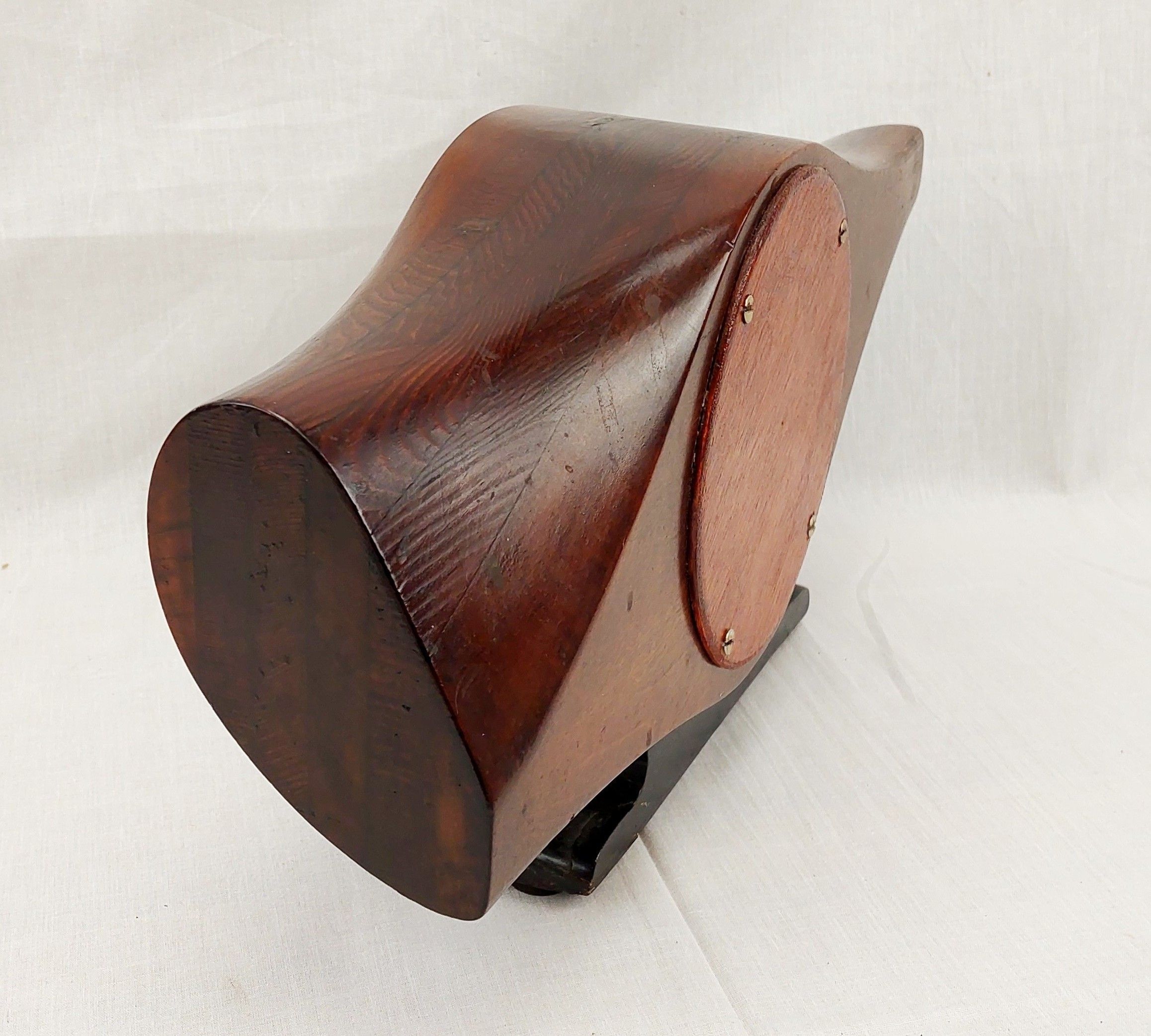 WW1 Laminated Propeller Section Barometer - Image 3