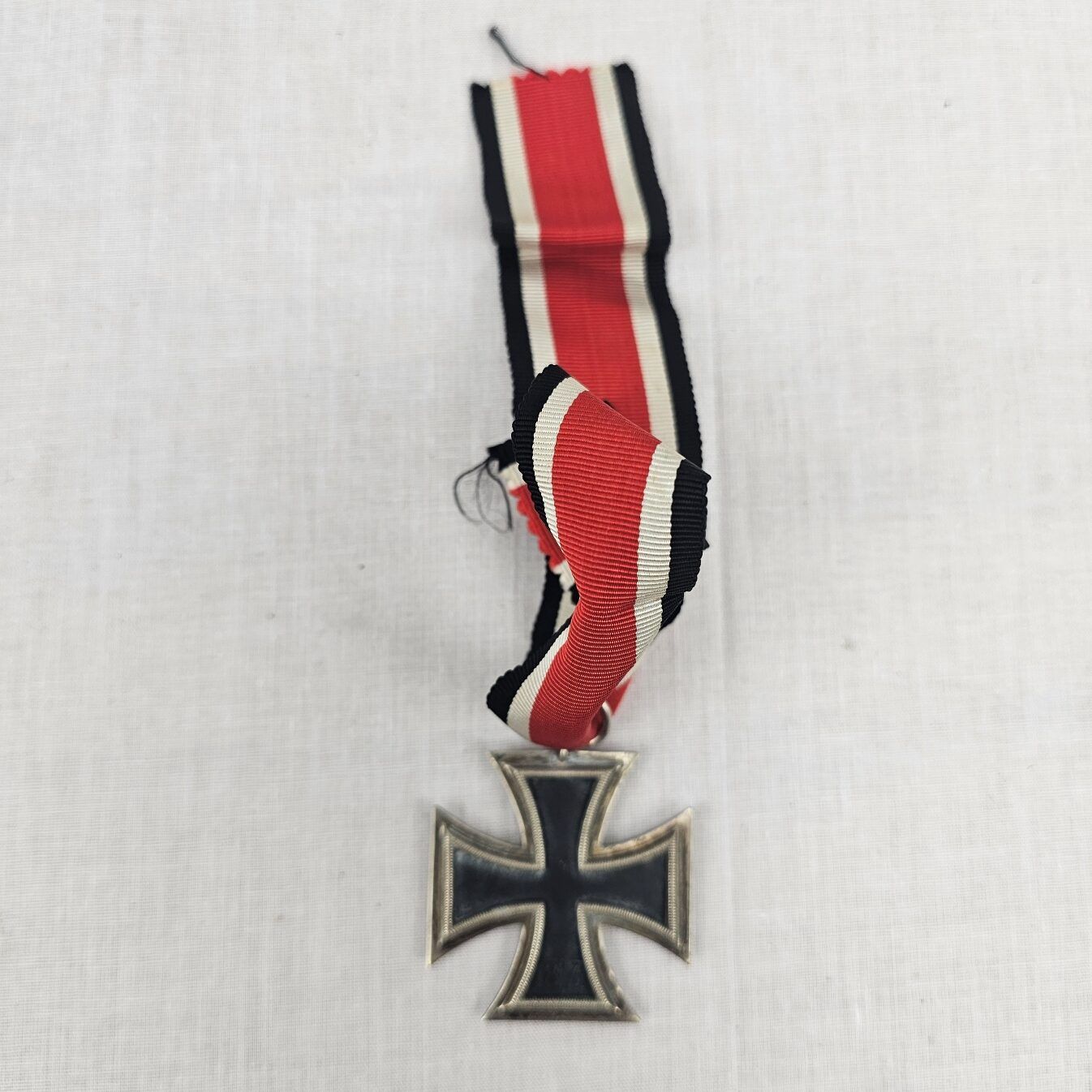 WW2 German Iron Cross 2nd Class Medal by S. Jablonski - Image 4