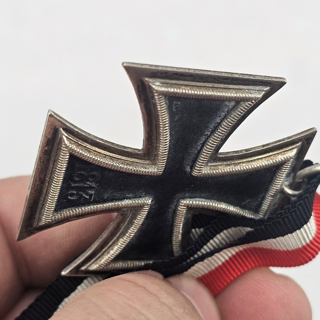 WW2 German Iron Cross 2nd Class Medal by S. Jablonski - Image 7