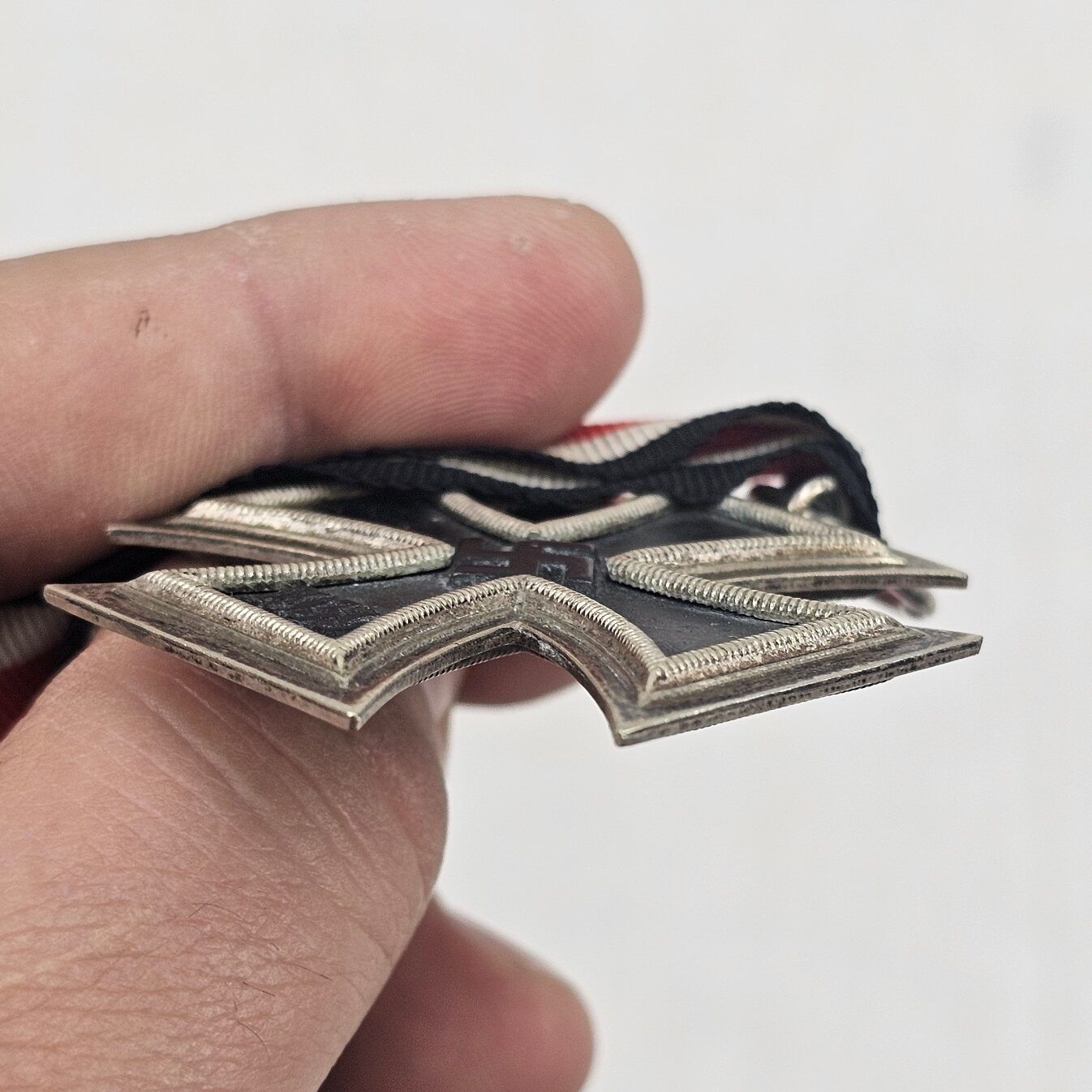 WW2 German Iron Cross 2nd Class Medal by S. Jablonski - Image 8