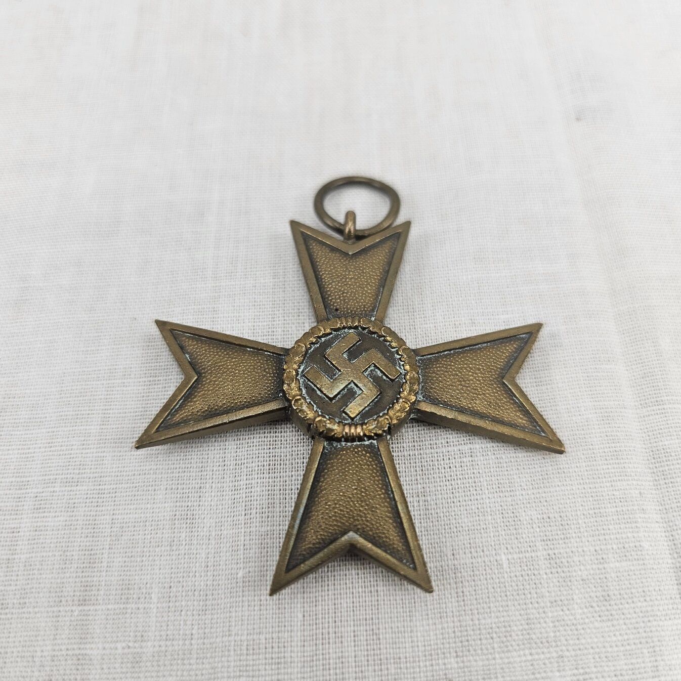 WW2 German Non-Combatant Merit Cross - Image 2