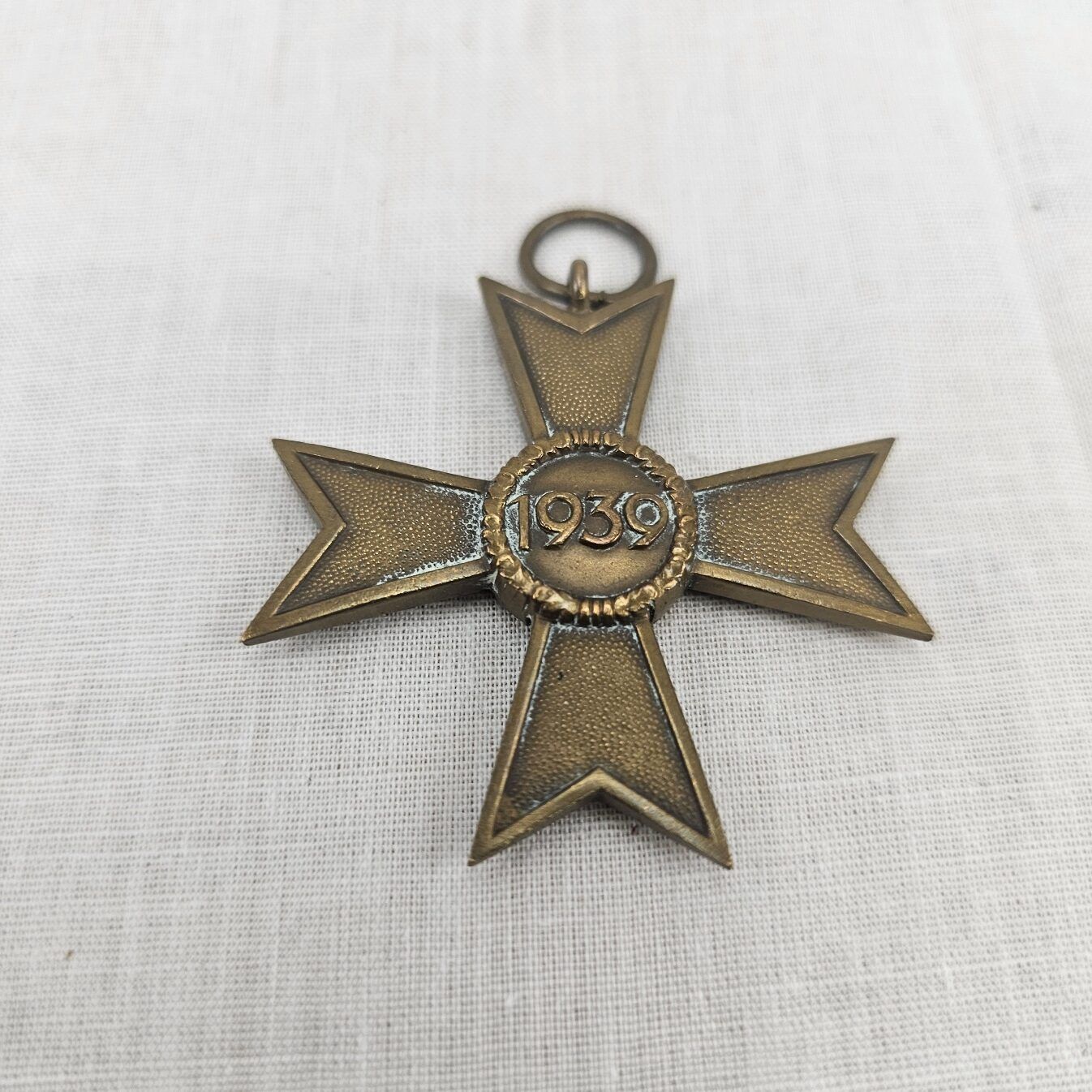 WW2 German Non-Combatant Merit Cross - Image 4