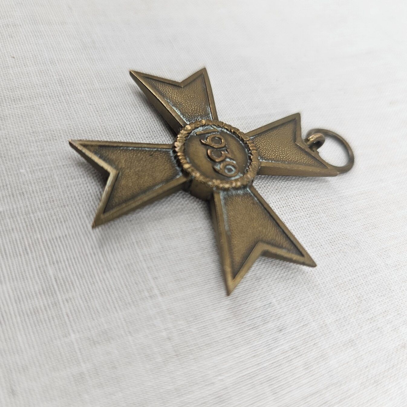 WW2 German Non-Combatant Merit Cross - Image 5