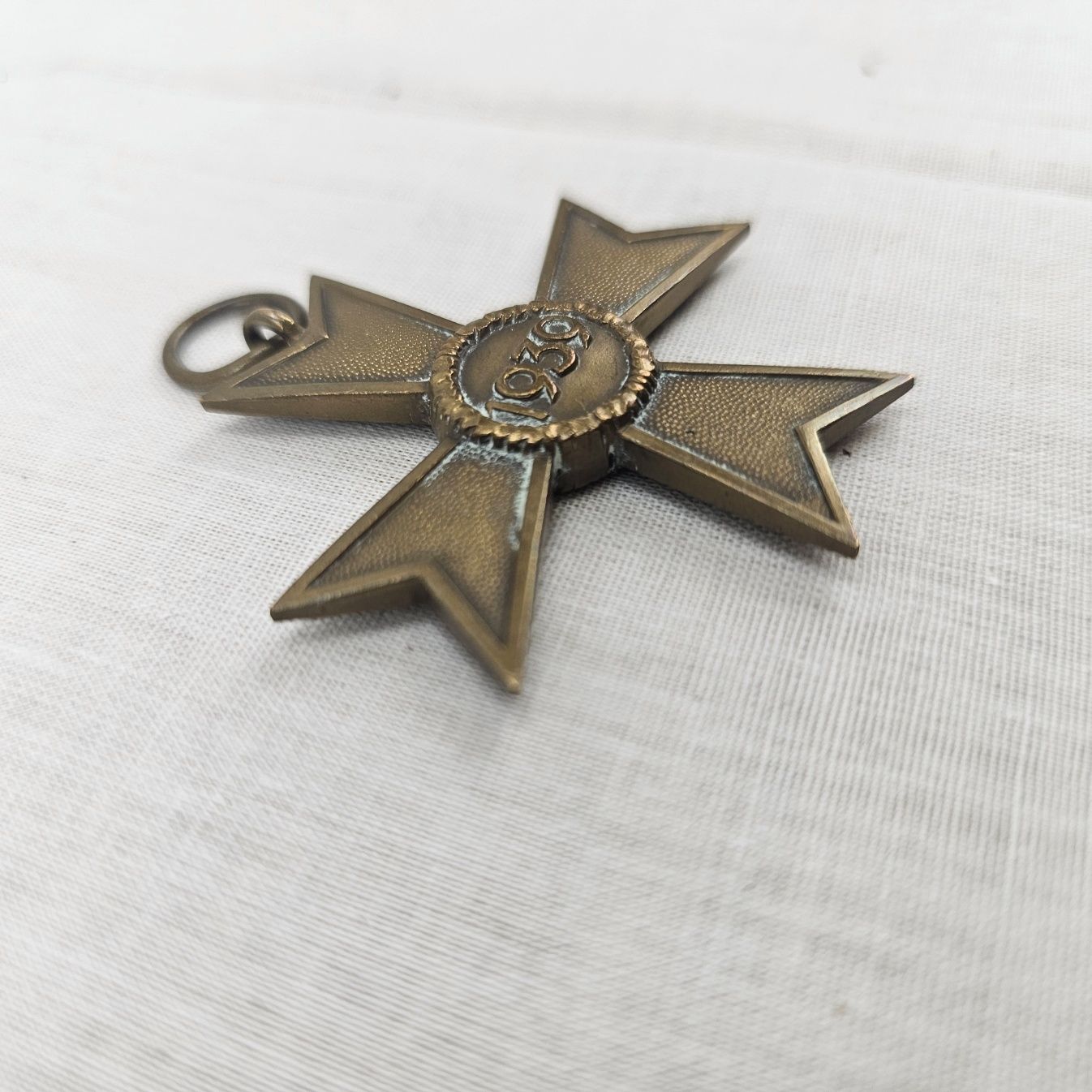 WW2 German Non-Combatant Merit Cross - Image 6
