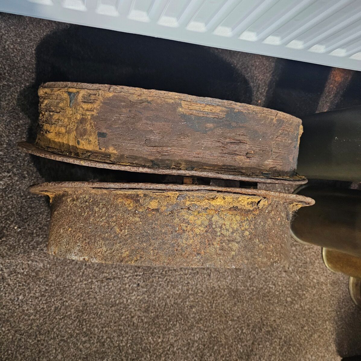 WW2 German Road Wheels of Sturmgeschütz III Tank - Image 3