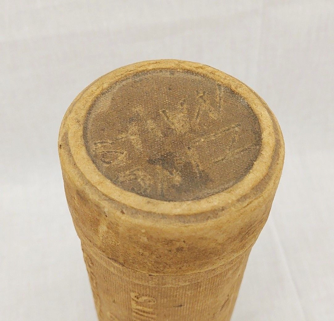 WW2 Huntley And Palmer Ginger Nuts Canister - Image 3