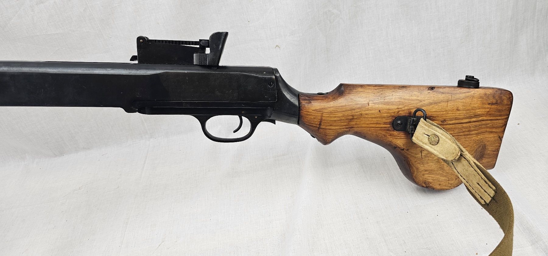 WW2 Soviet Russia 1945 Dated DP28 Light Machine Gun Sn. C3787 - Old Spec Deactivated - Image 16