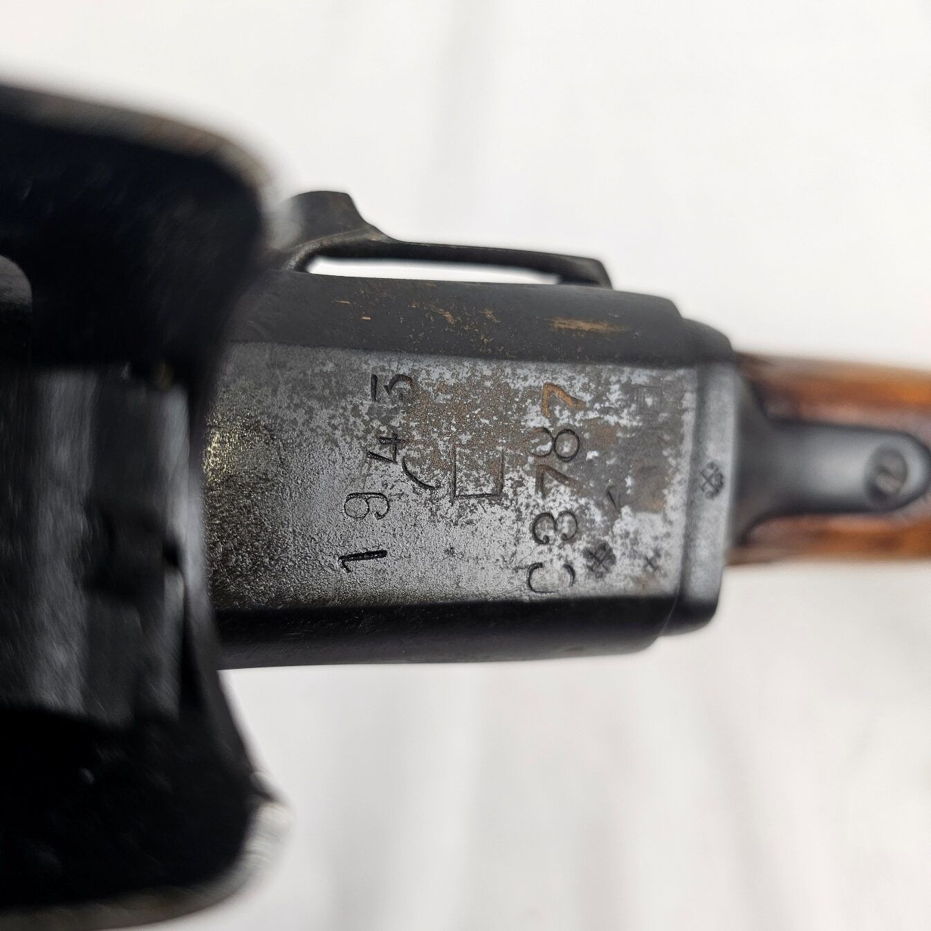 WW2 Soviet Russia 1945 Dated DP28 Light Machine Gun Sn. C3787 - Old Spec Deactivated - Image 20