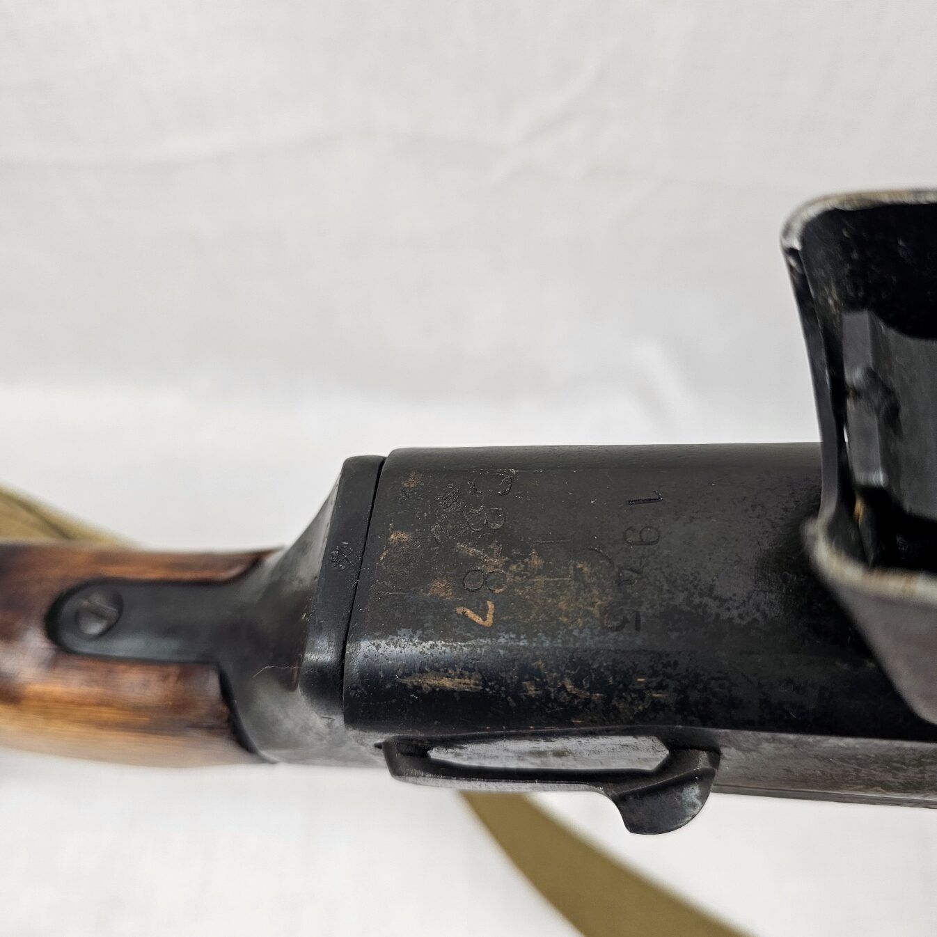 WW2 Soviet Russia 1945 Dated DP28 Light Machine Gun Sn. C3787 - Old Spec Deactivated - Image 9