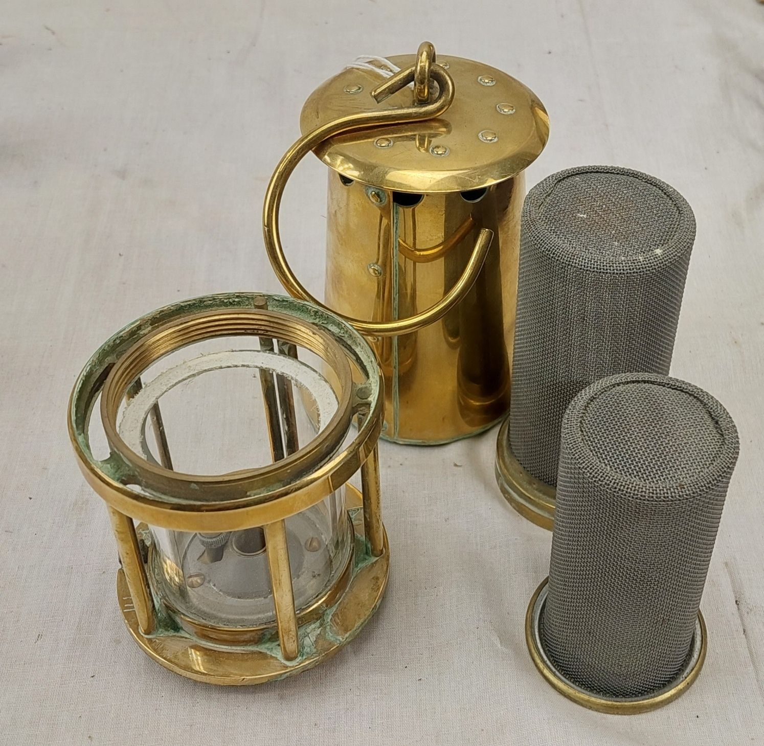 Eccles Protector Miners Lamp Type 6 - Image 5
