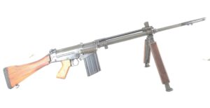 Australian, Dated 1962, 7.62mm L1A1-L2A1 Semi Automatic Self Loading Rifle with Bipod